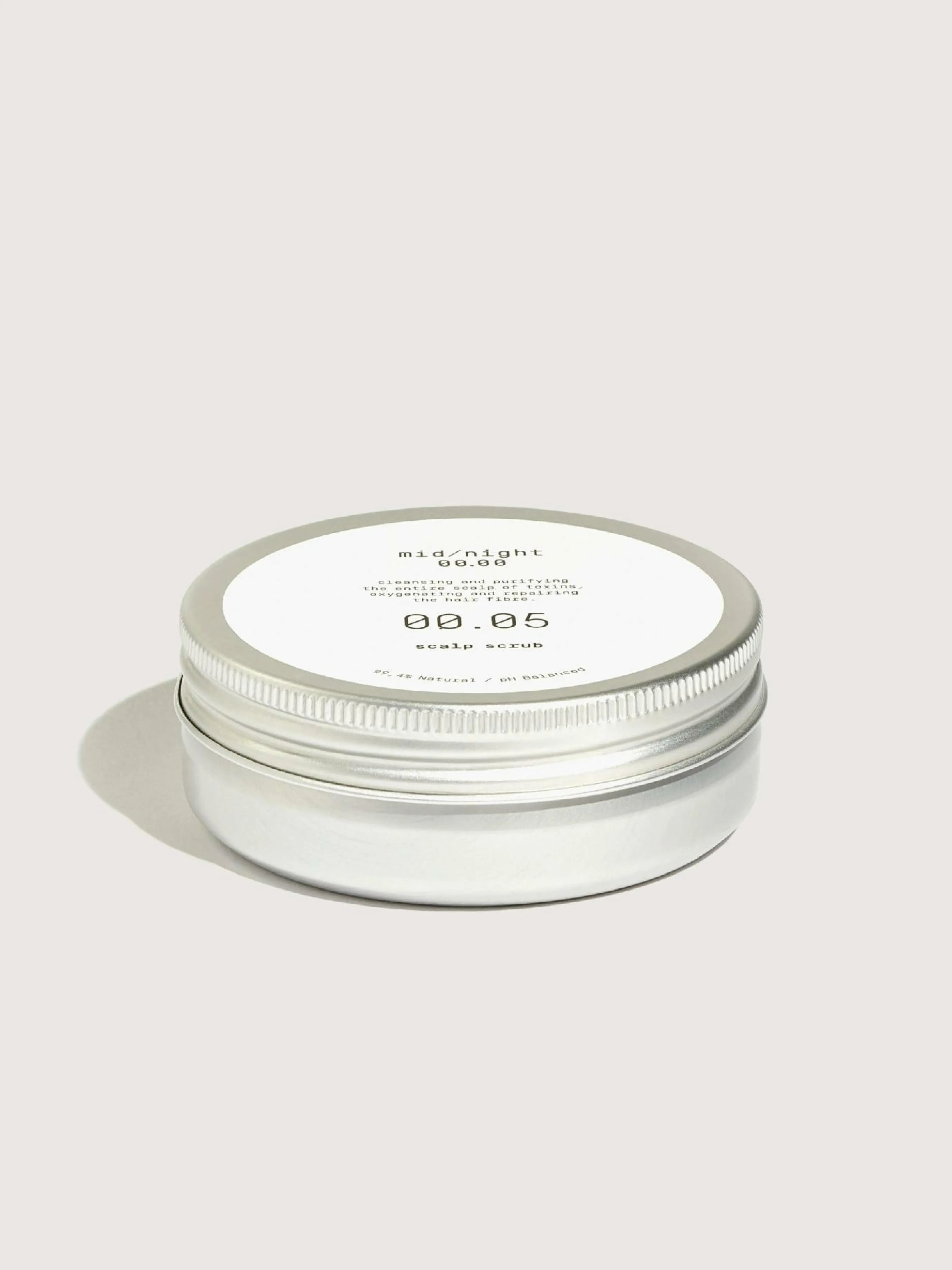 Beauté & Soins-Mid.night cosmetics MID/NIGHT 00.00 Gommage Du Cuir Chevelu 00.05