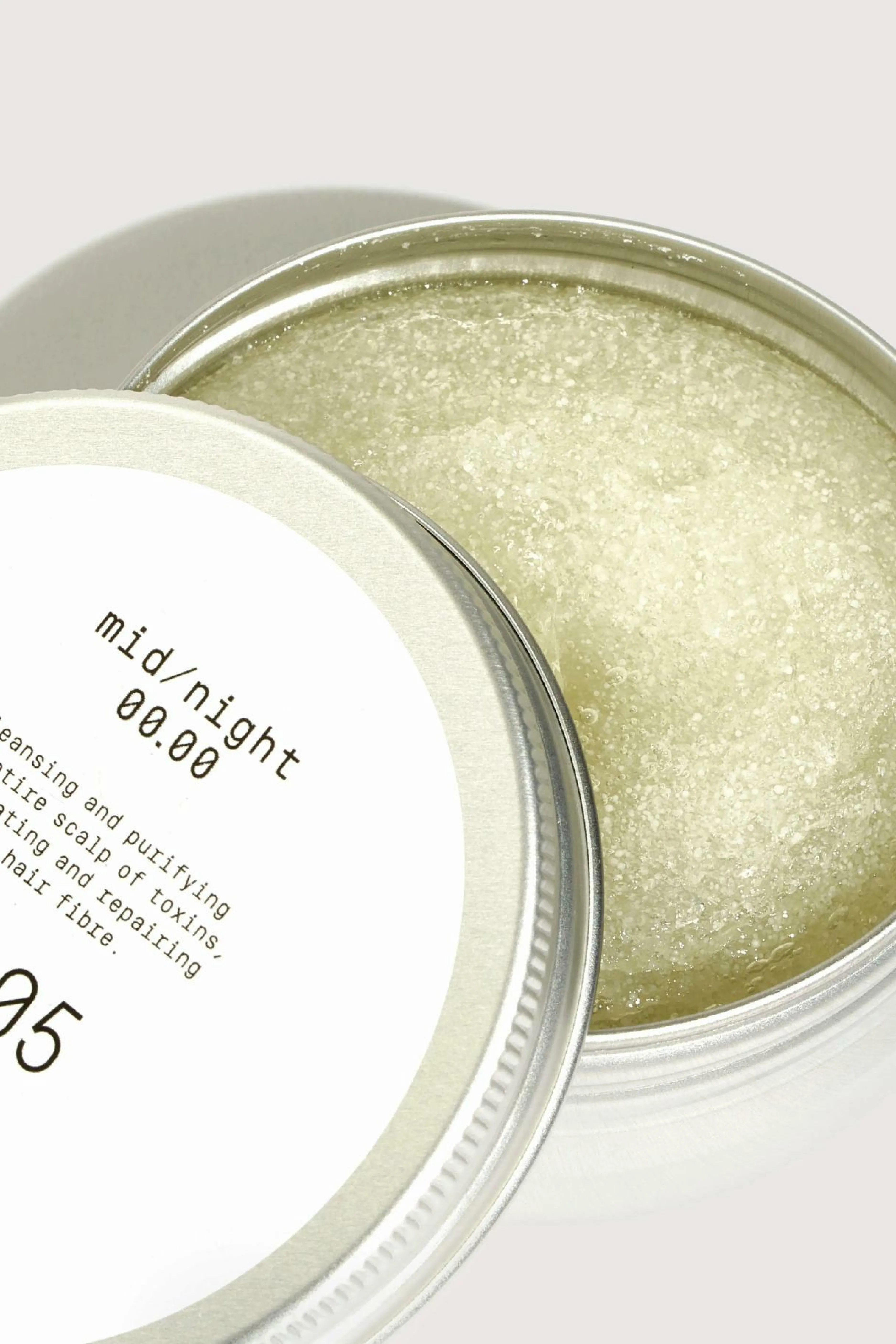 Beauté & Soins-Mid.night cosmetics MID/NIGHT 00.00 Gommage Du Cuir Chevelu 00.05