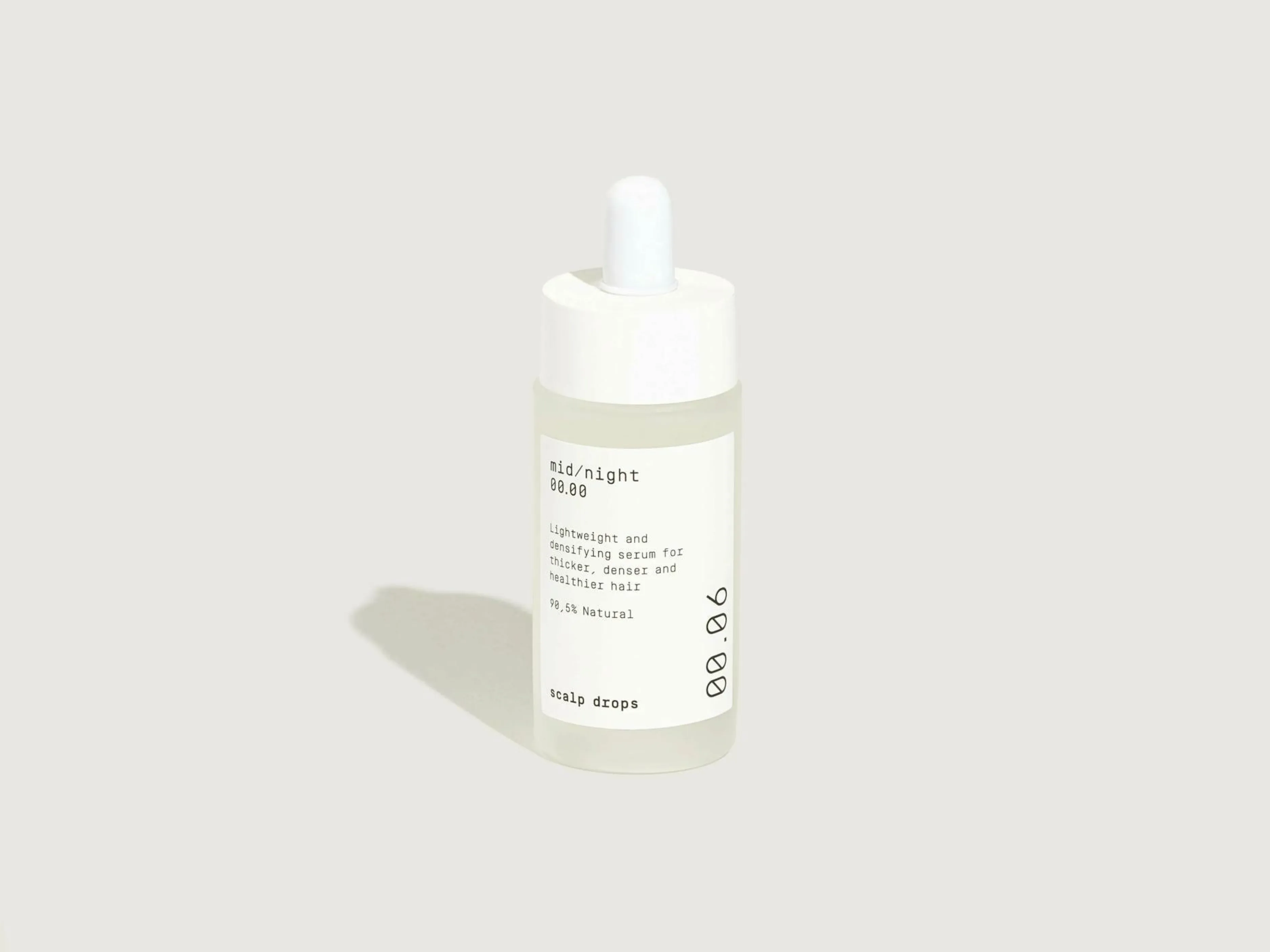Beauté & Soins-Mid.night cosmetics MID/NIGHT 00.00 Gouttes Pour Cuir Chevelu 00.06