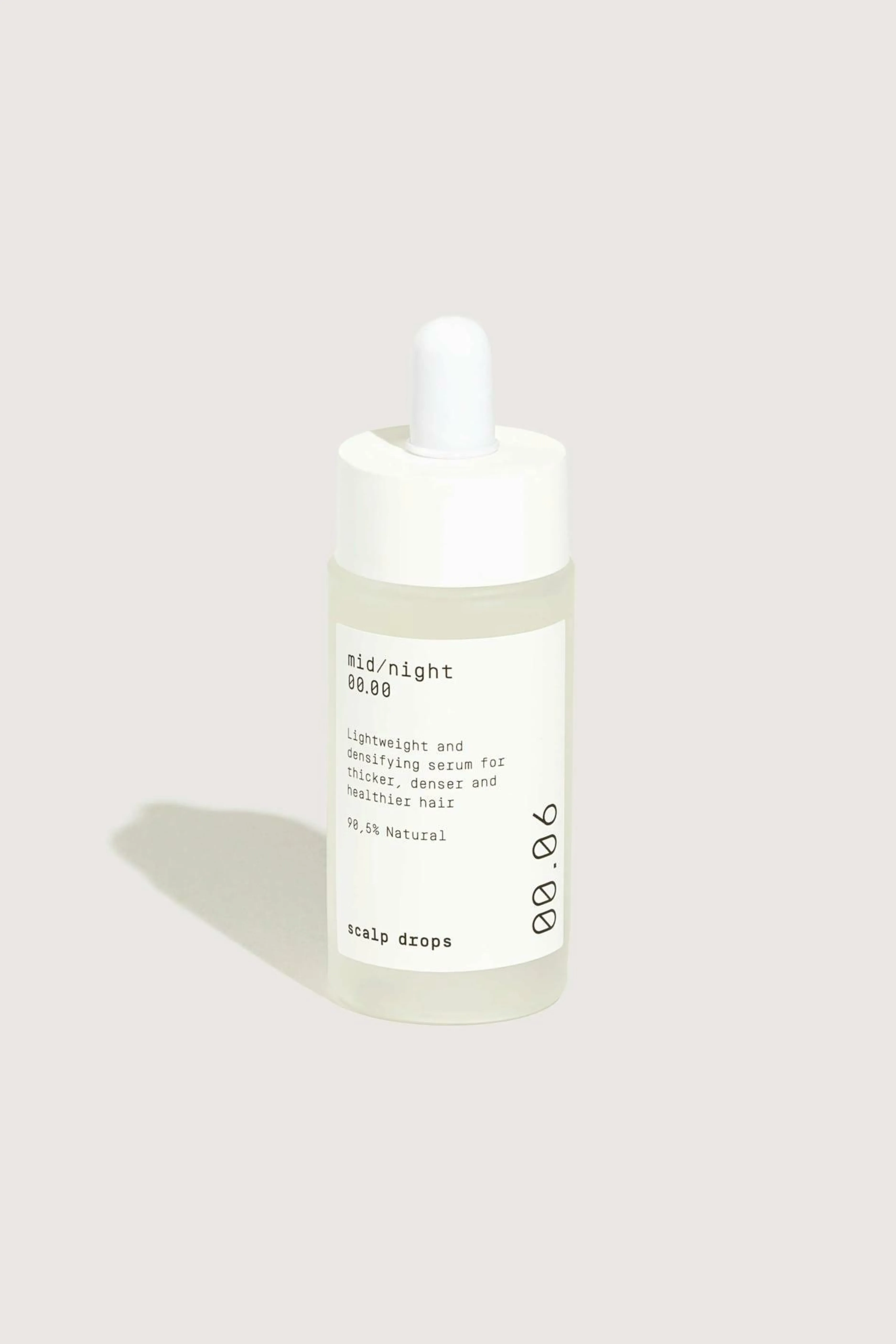 Beauté & Soins-Mid.night cosmetics MID/NIGHT 00.00 Gouttes Pour Cuir Chevelu 00.06