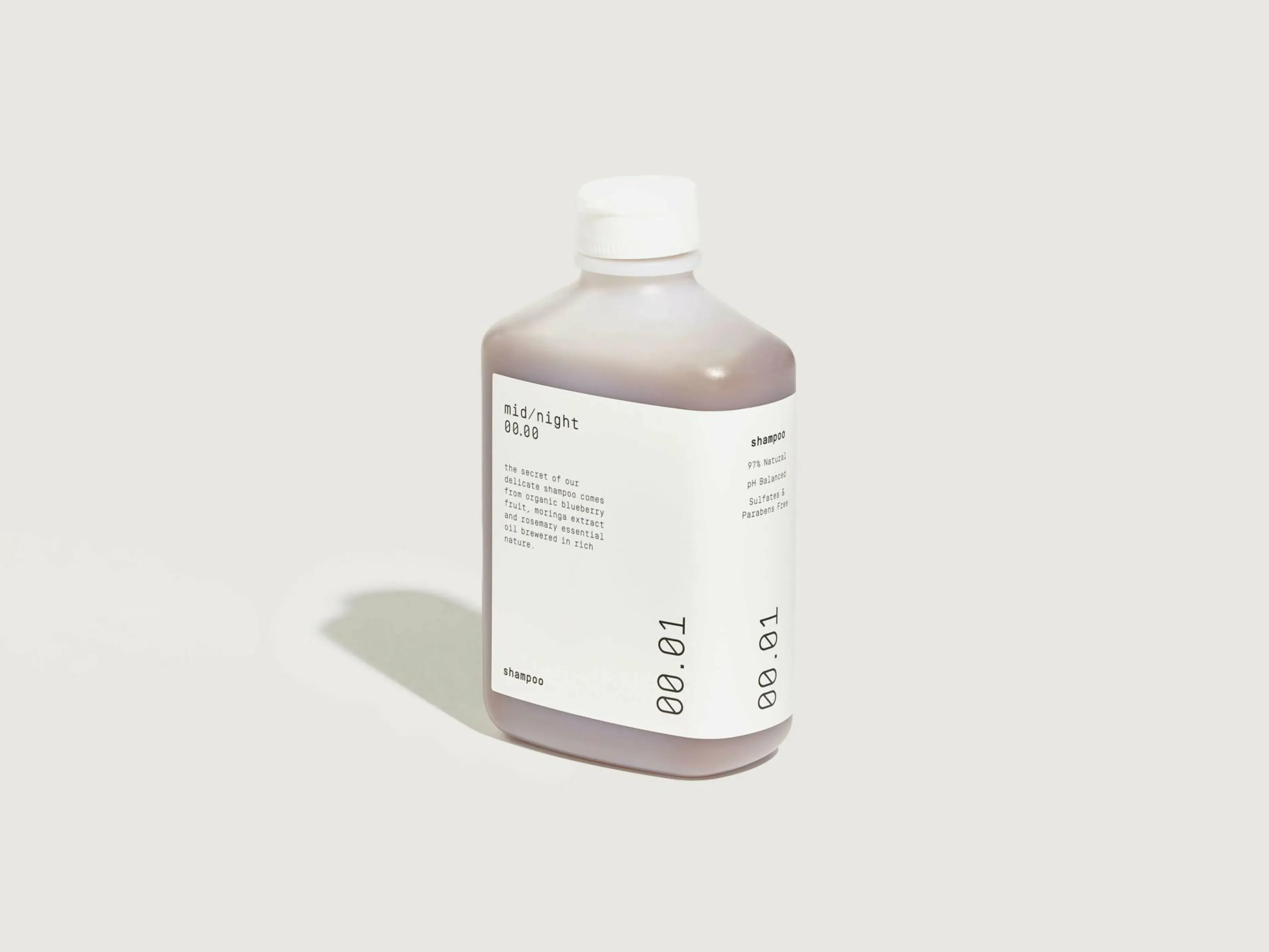 Beauté & Soins-Mid.night cosmetics MID/NIGHT 00.00 Shampooing 00.01