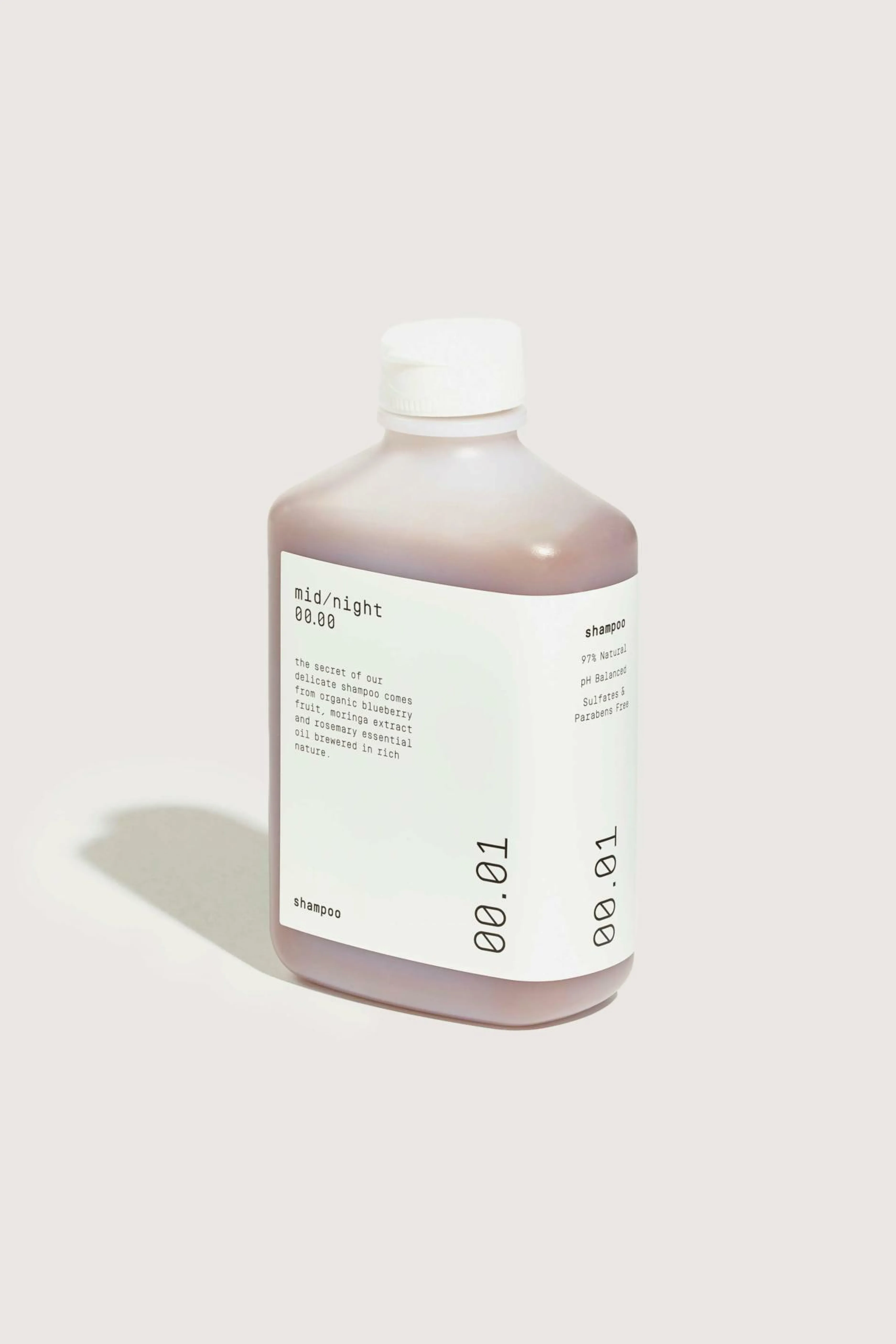 Beauté & Soins-Mid.night cosmetics MID/NIGHT 00.00 Shampooing 00.01