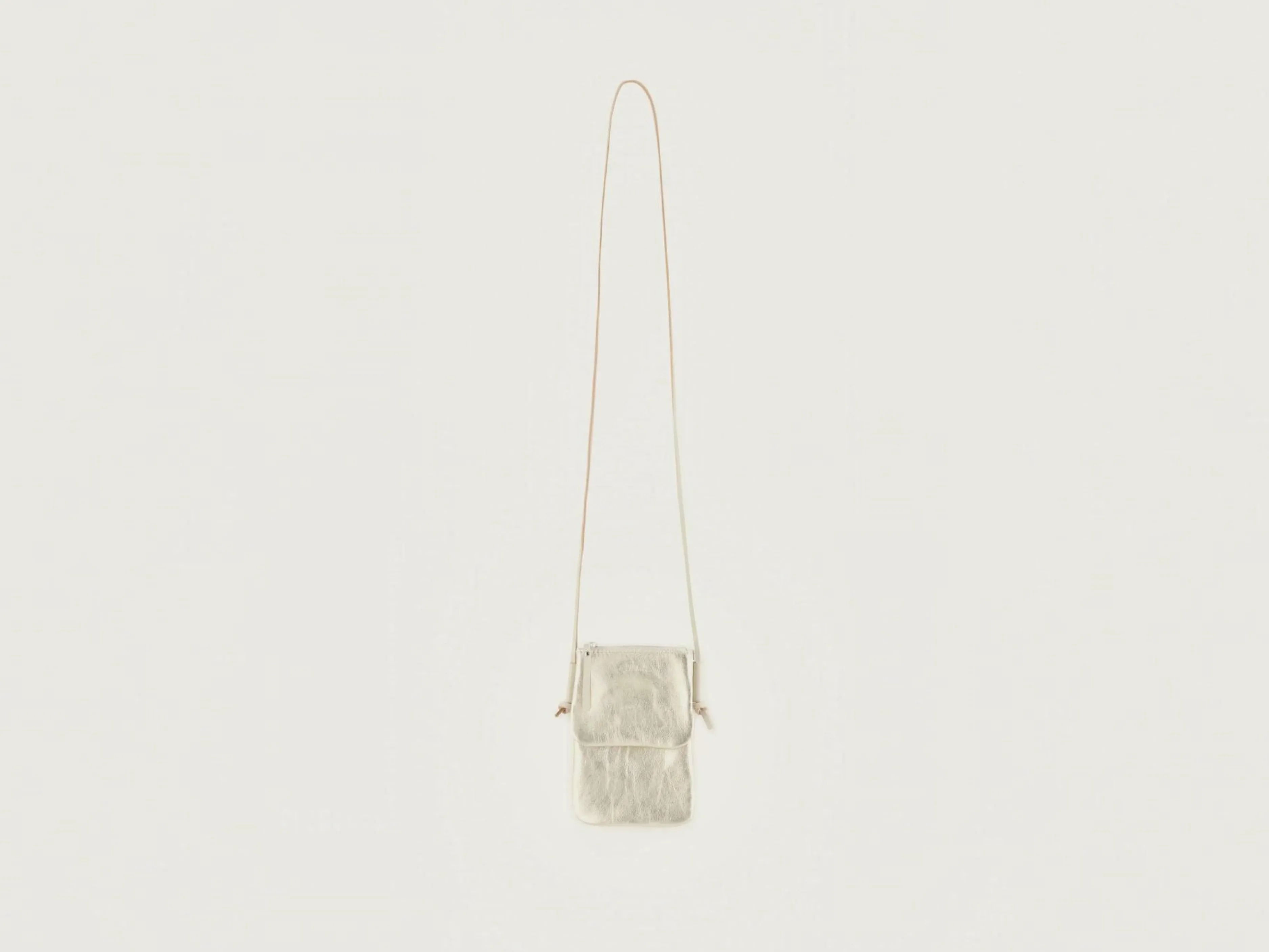 Petites Maroquineries | Sacs-Bellerose Mini Sac Sidt Smoke grey
