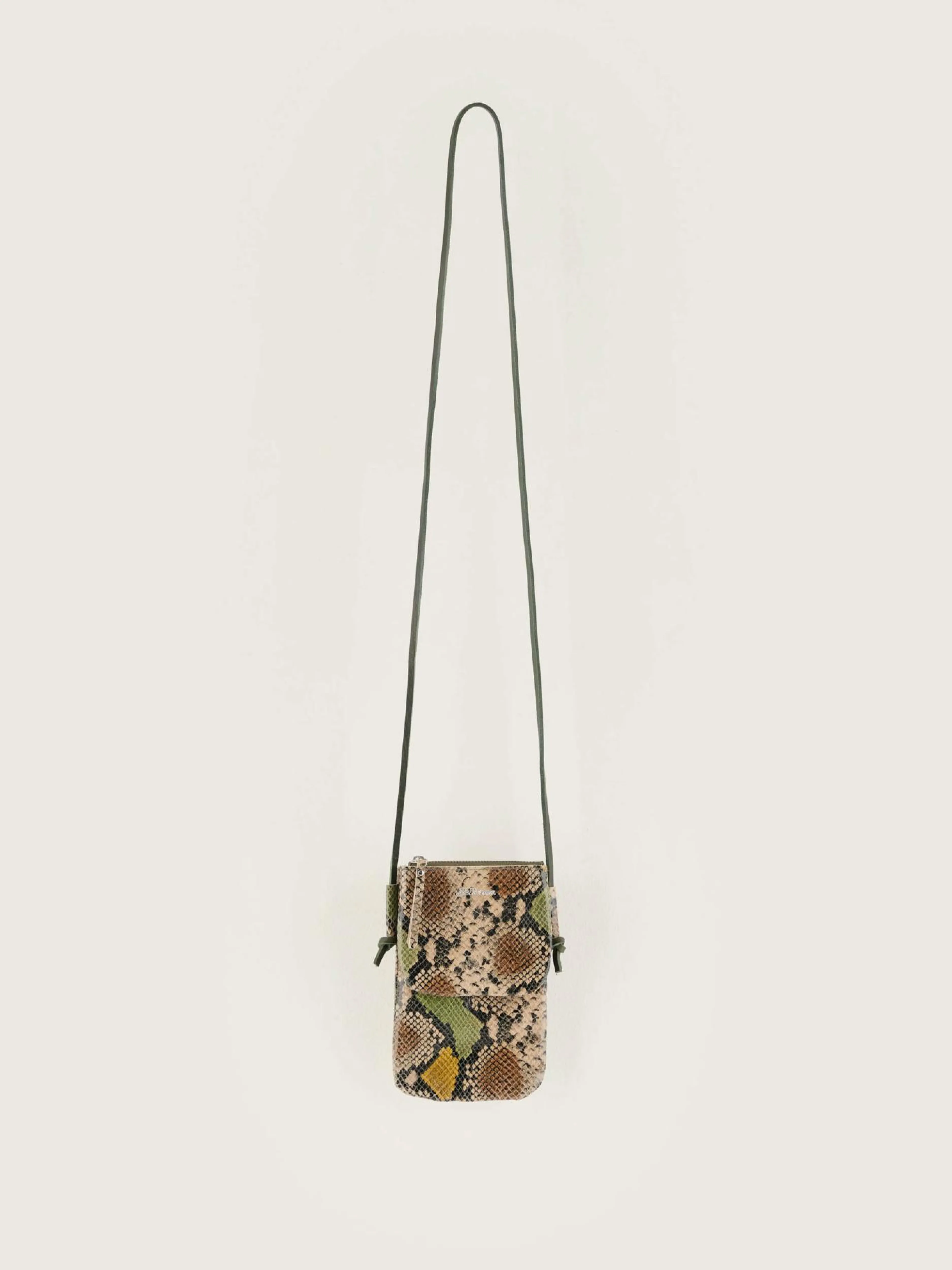 Petites Maroquineries | Sacs-Bellerose Mini Sac Sidt Sea pine