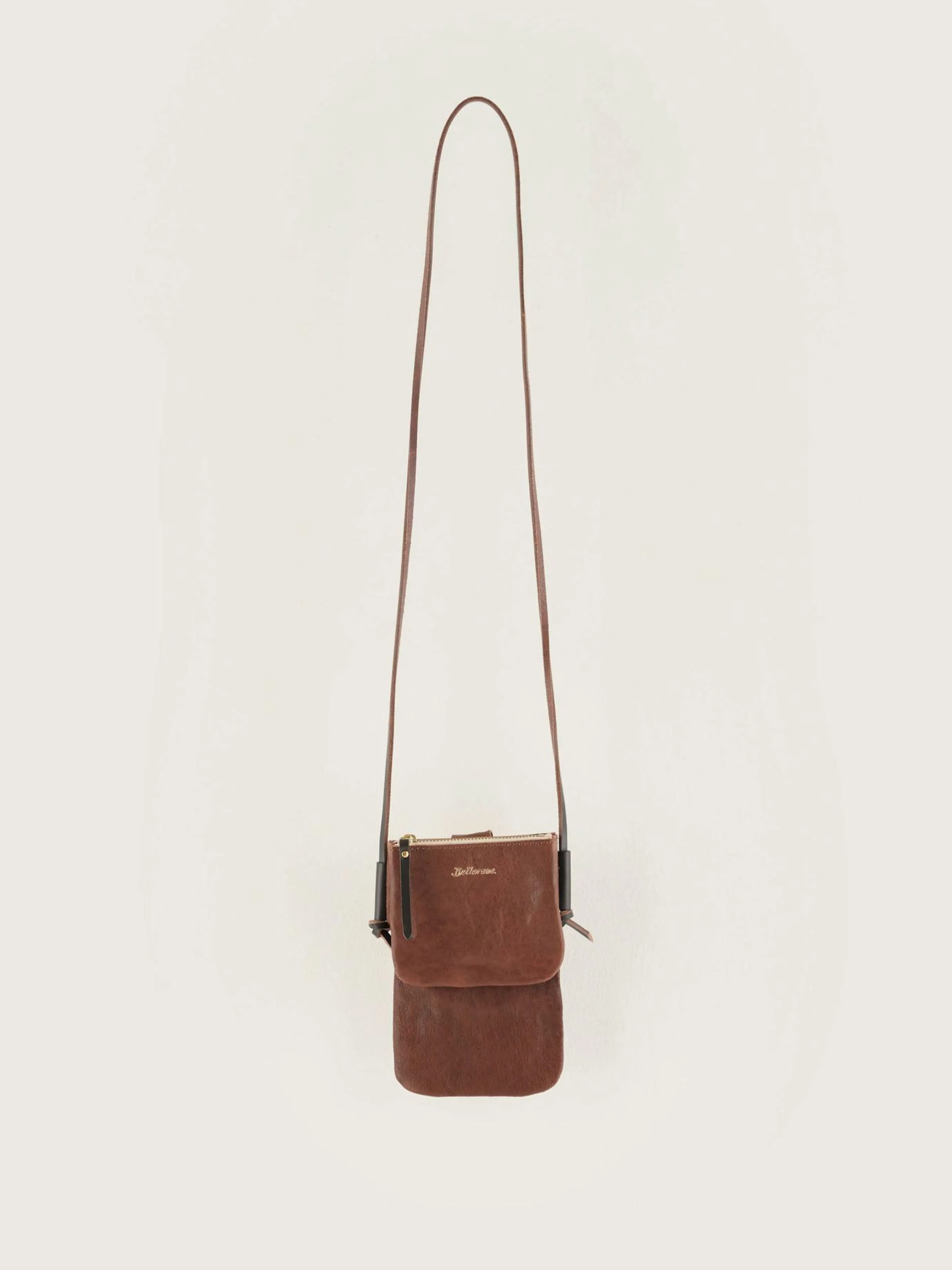 Petites Maroquineries | Sacs-Bellerose Mini Sac Sidt Ecureuil