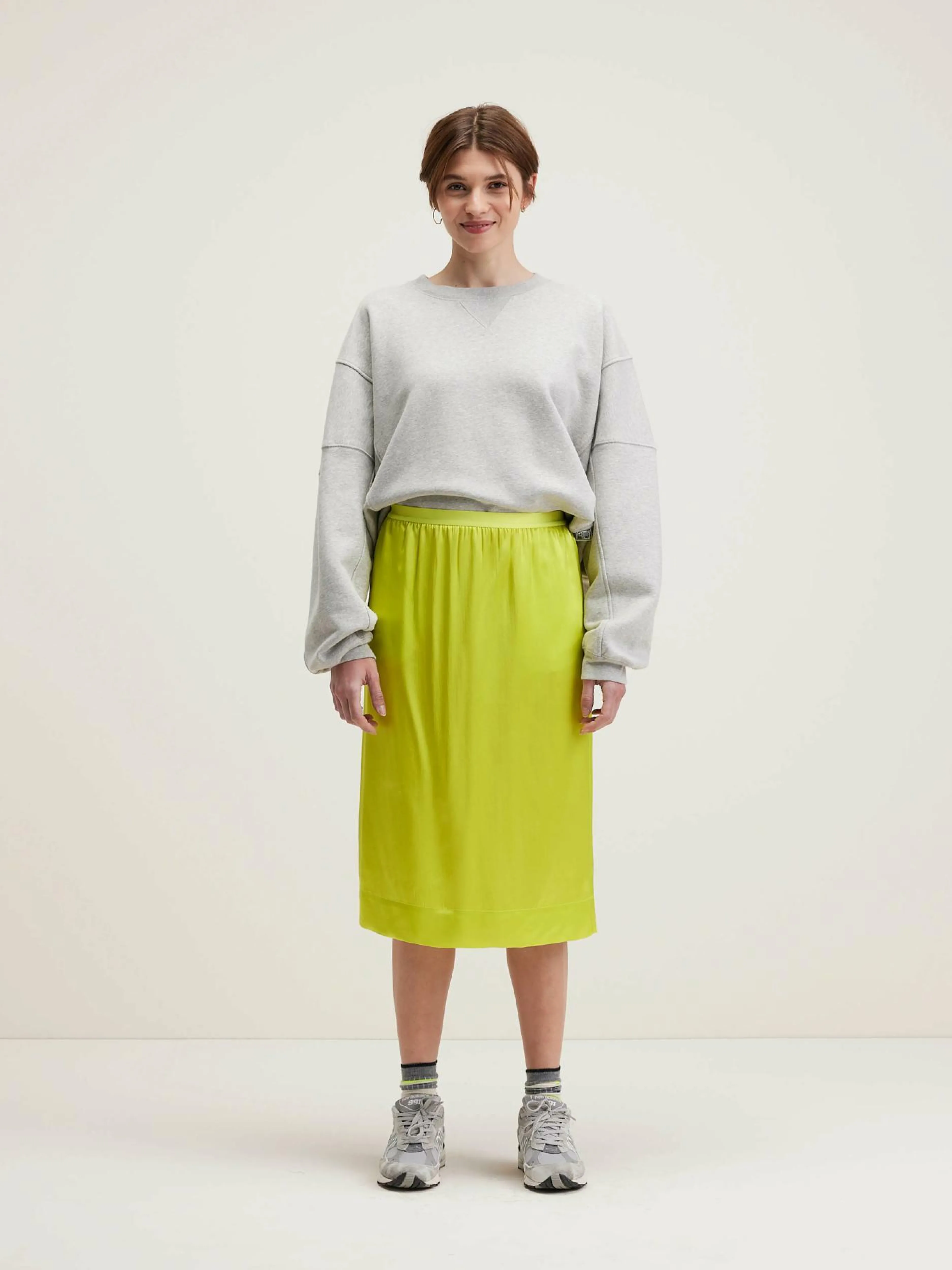Jupes & Shorts-Bellerose Minijupe Horia Glow