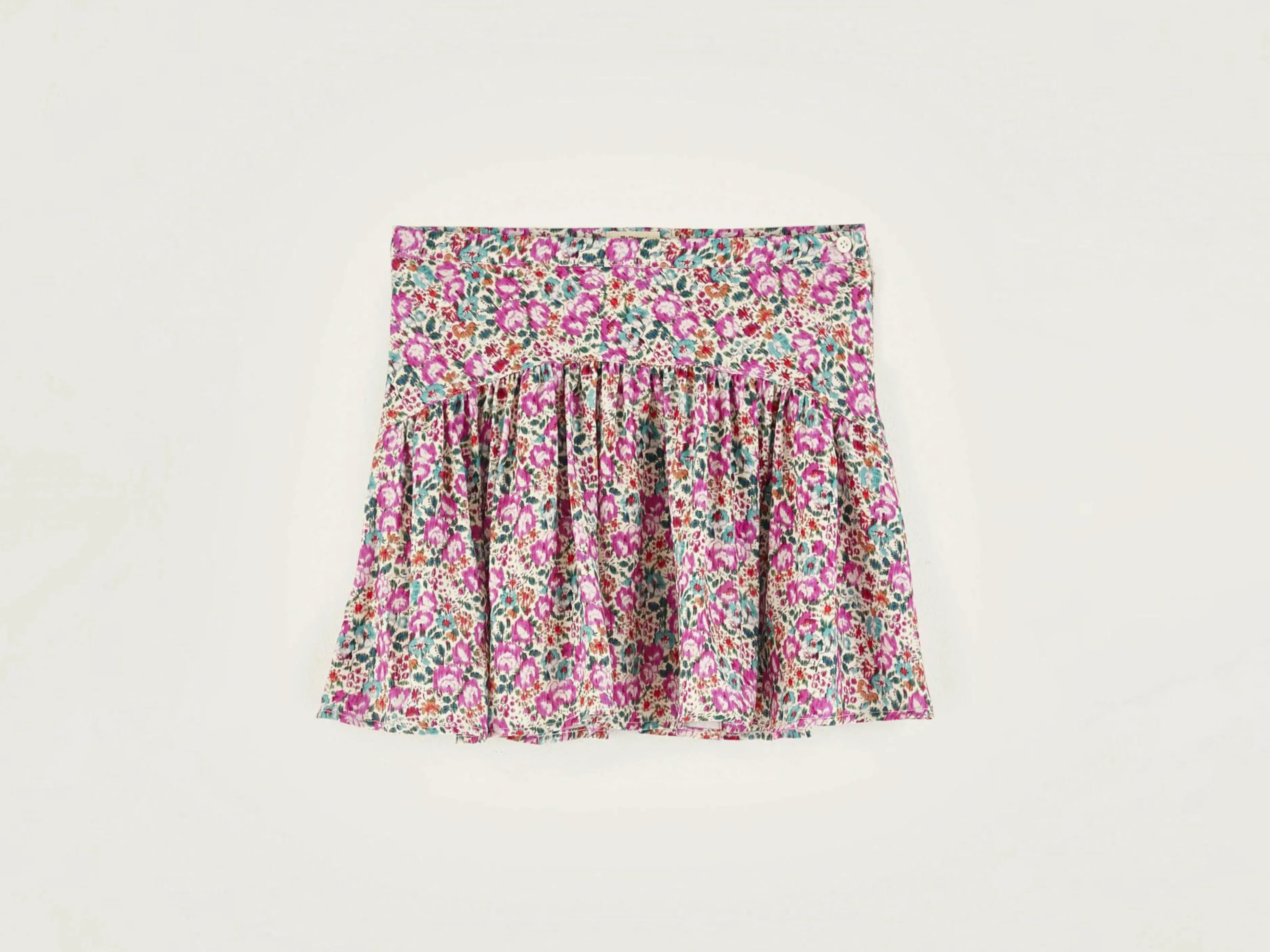 Jupes & Shorts-Bellerose Minijupe Paradox