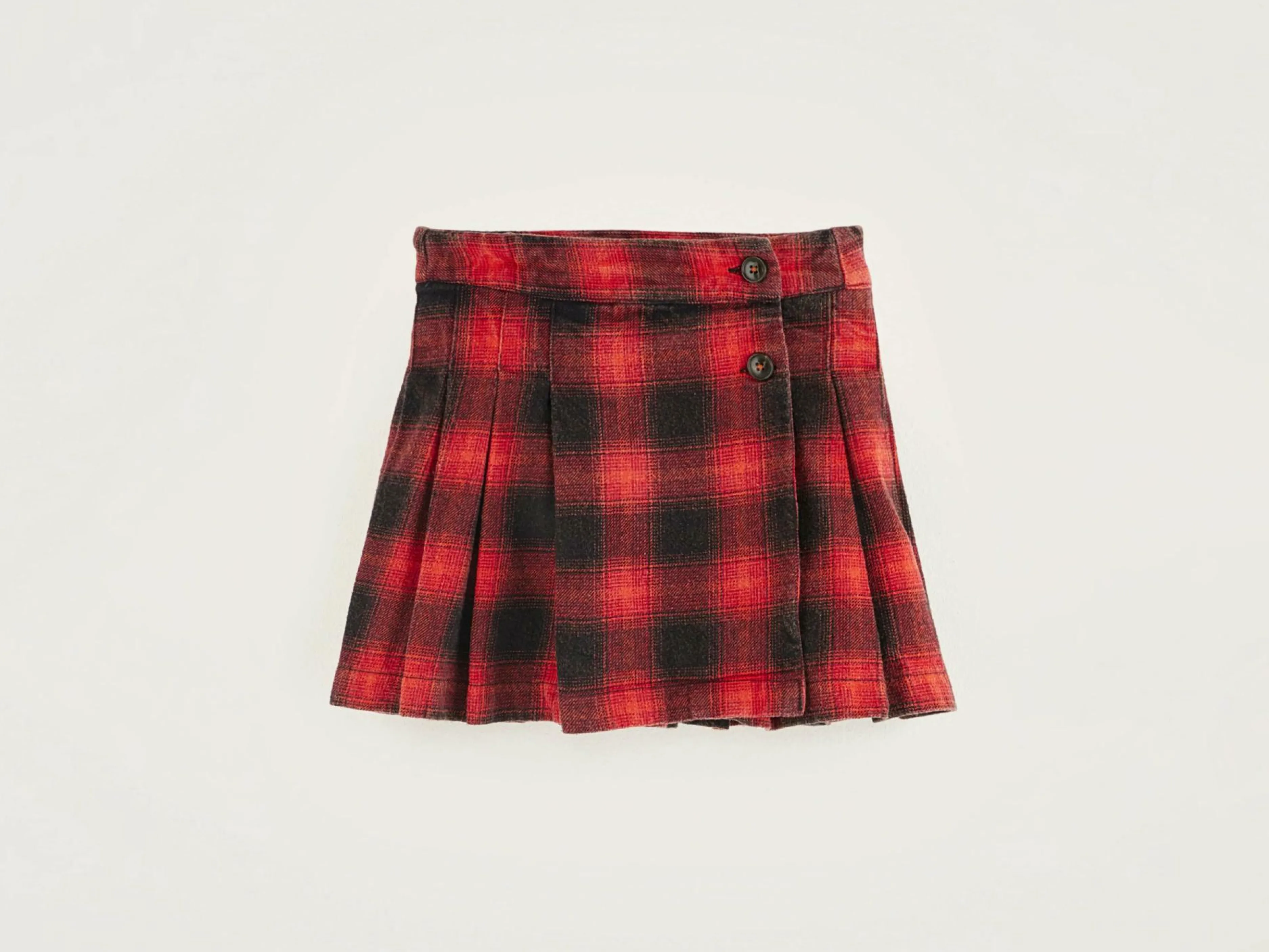 Jupes & Shorts-Bellerose Minijupe Walis