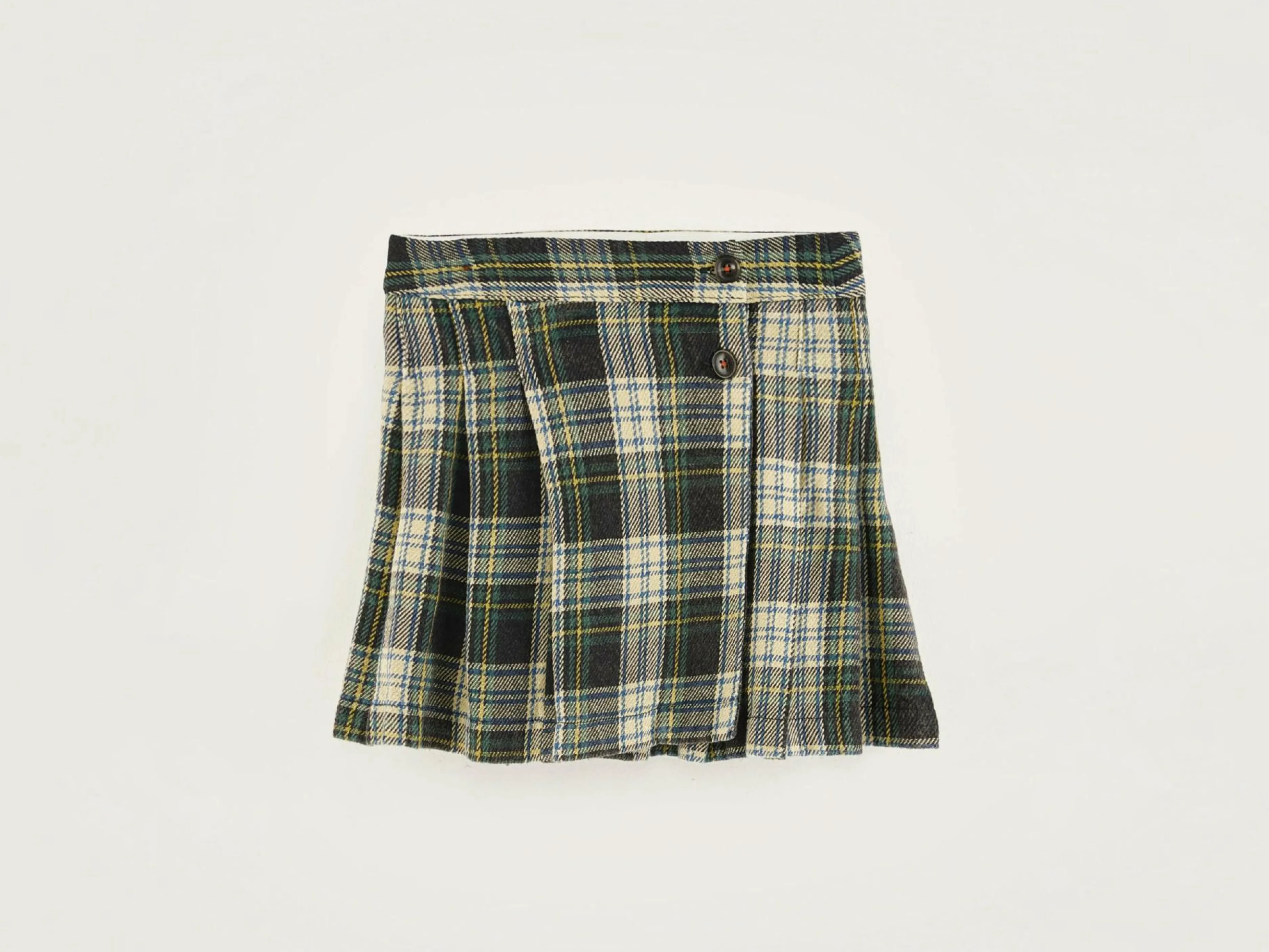 Jupes & Shorts-Bellerose Minijupe Walis