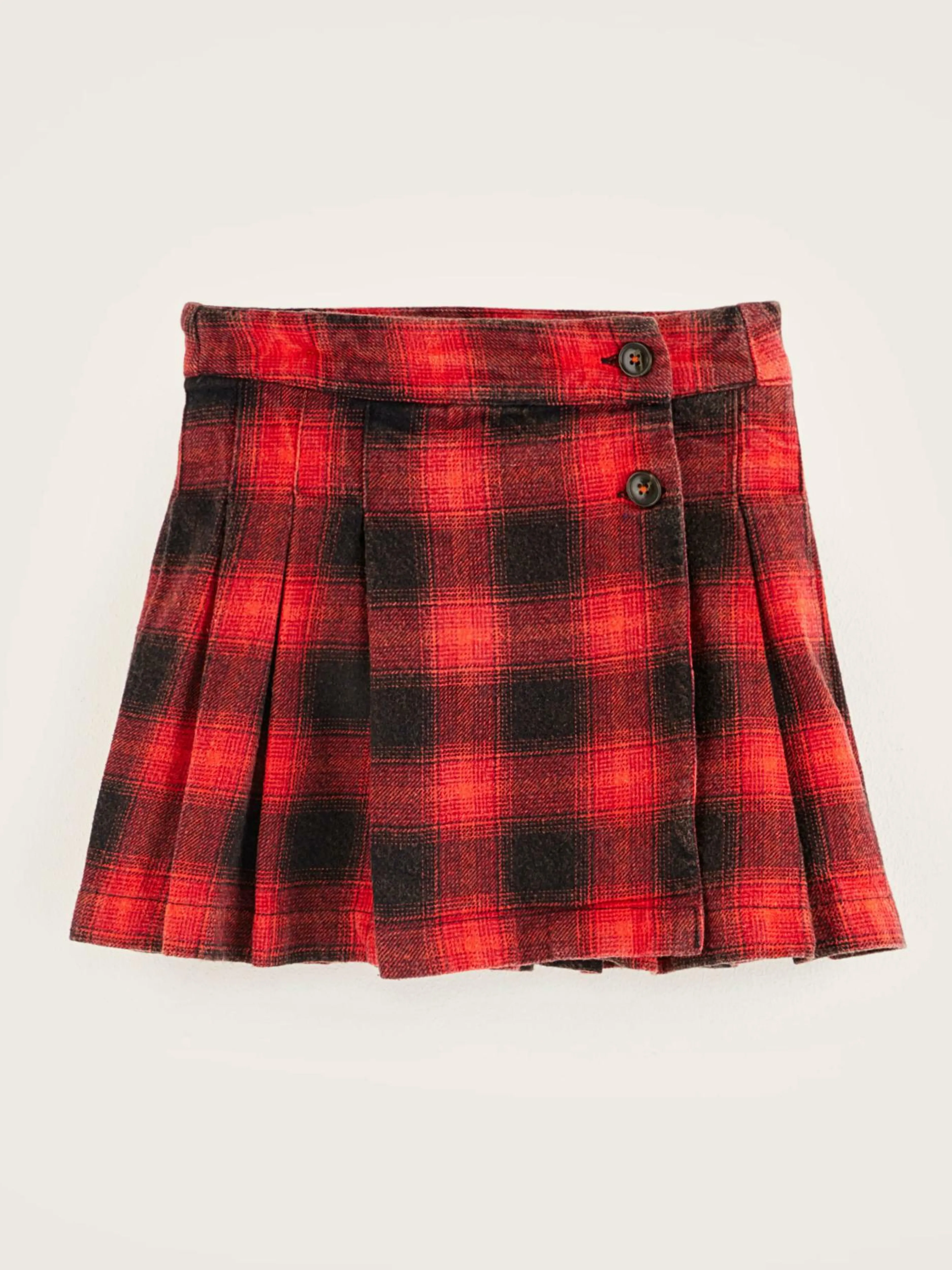 Jupes & Shorts-Bellerose Minijupe Walis