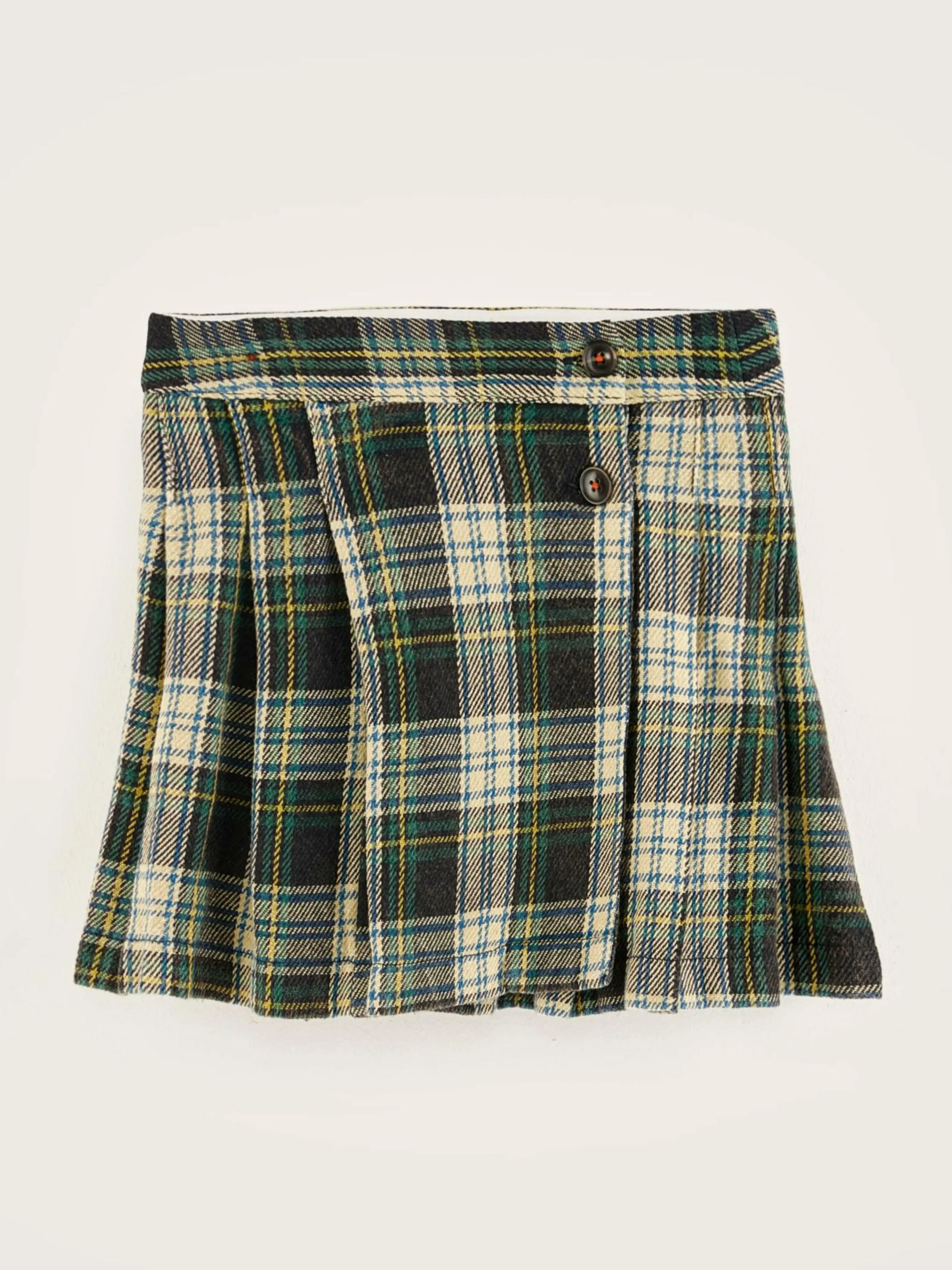 Jupes & Shorts-Bellerose Minijupe Walis