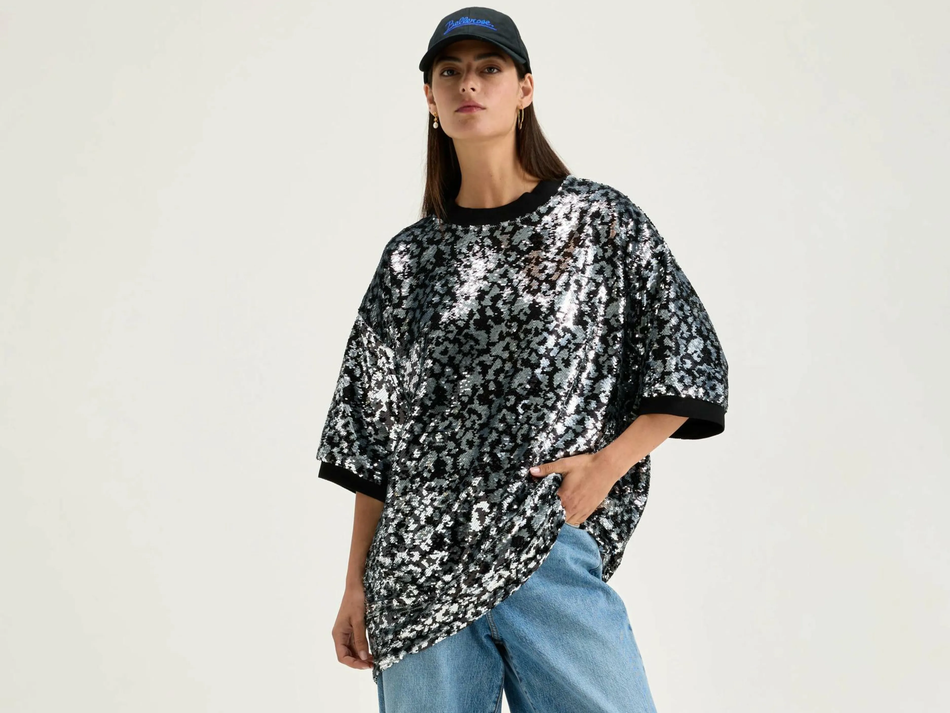 Robes-Bellerose Mini-robe Halley