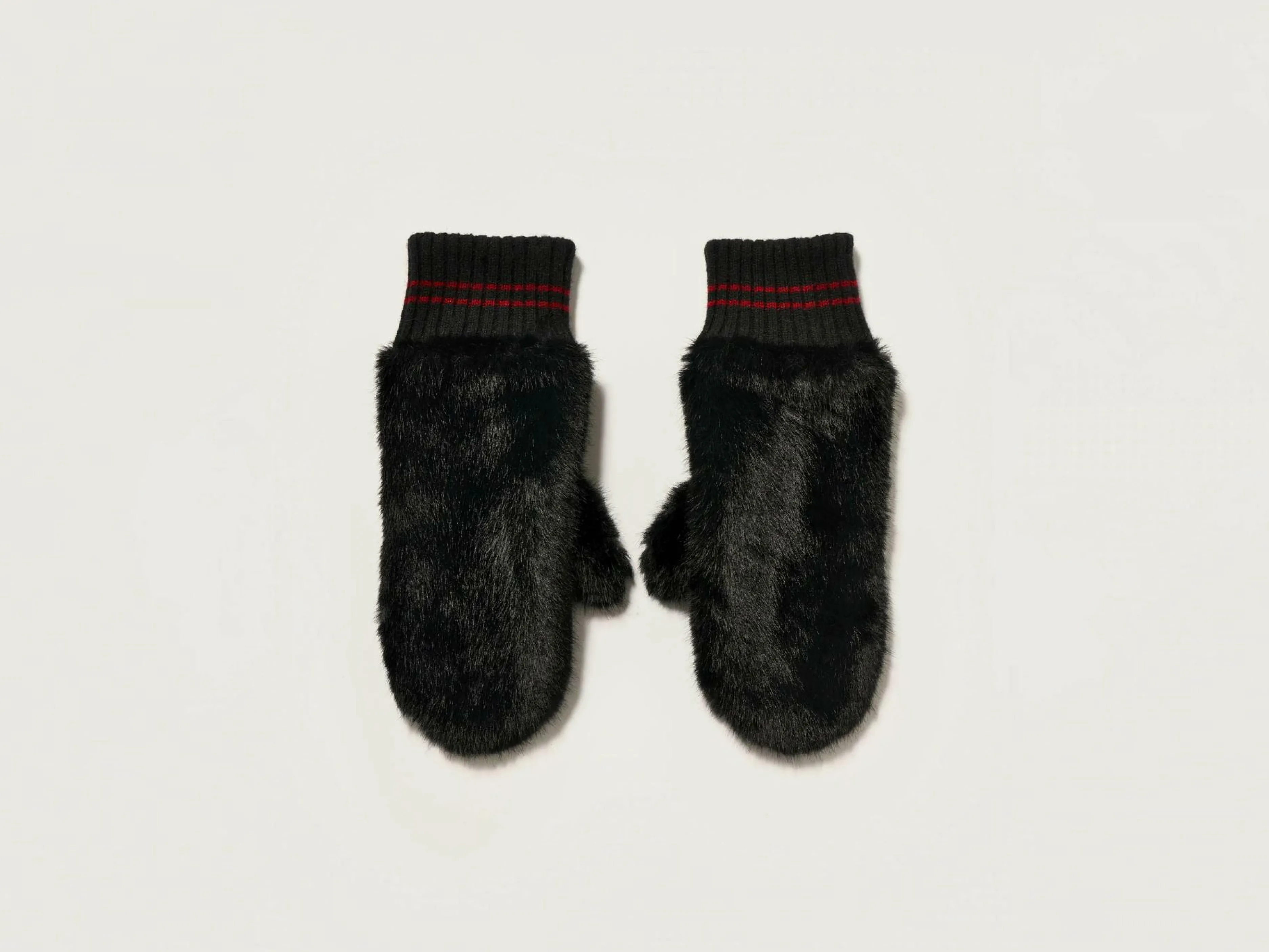 Gants-Bellerose Mitaines Madina Black beauty
