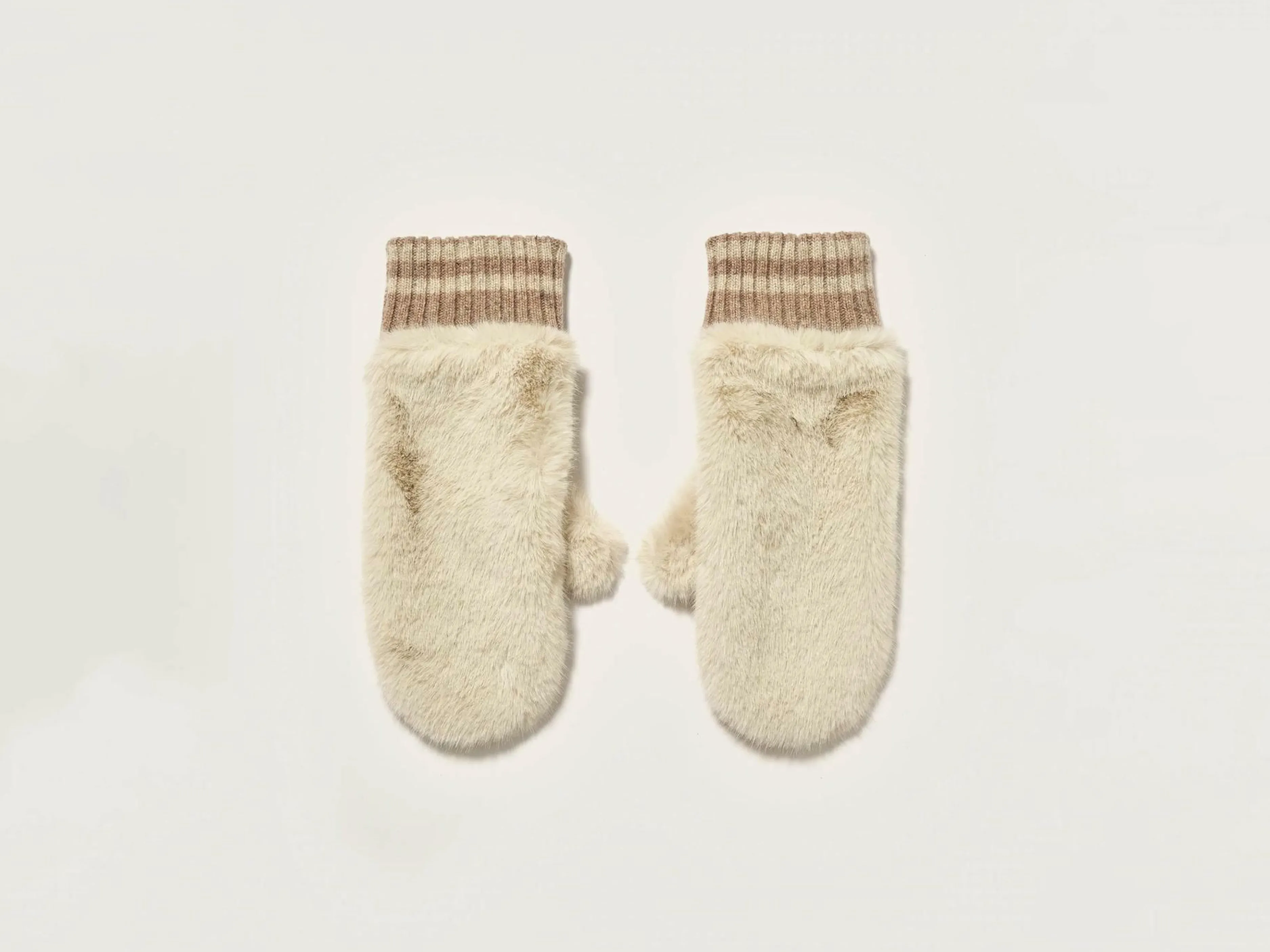 Gants-Bellerose Mitaines Madina Cream