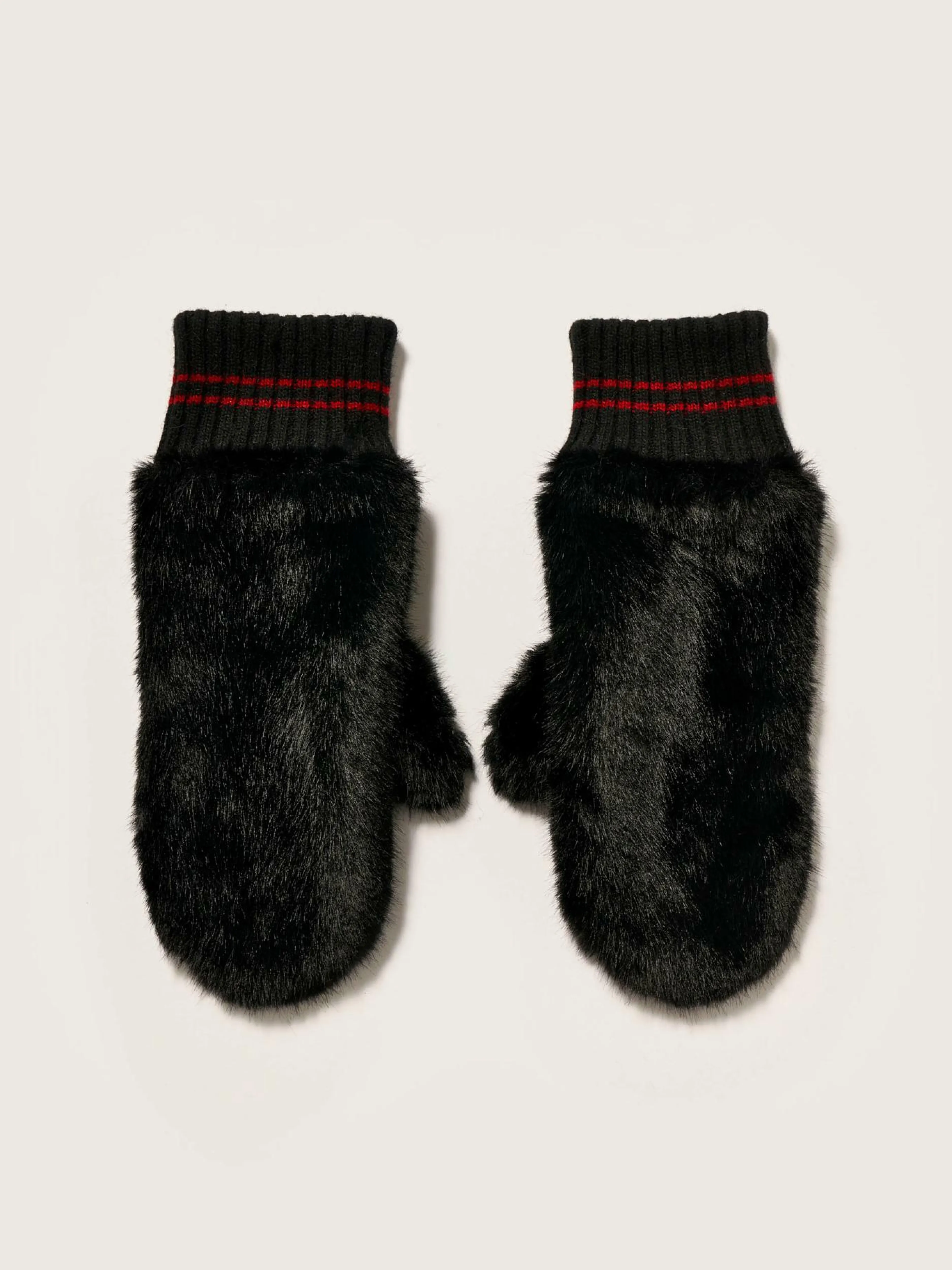 Gants-Bellerose Mitaines Madina Black beauty