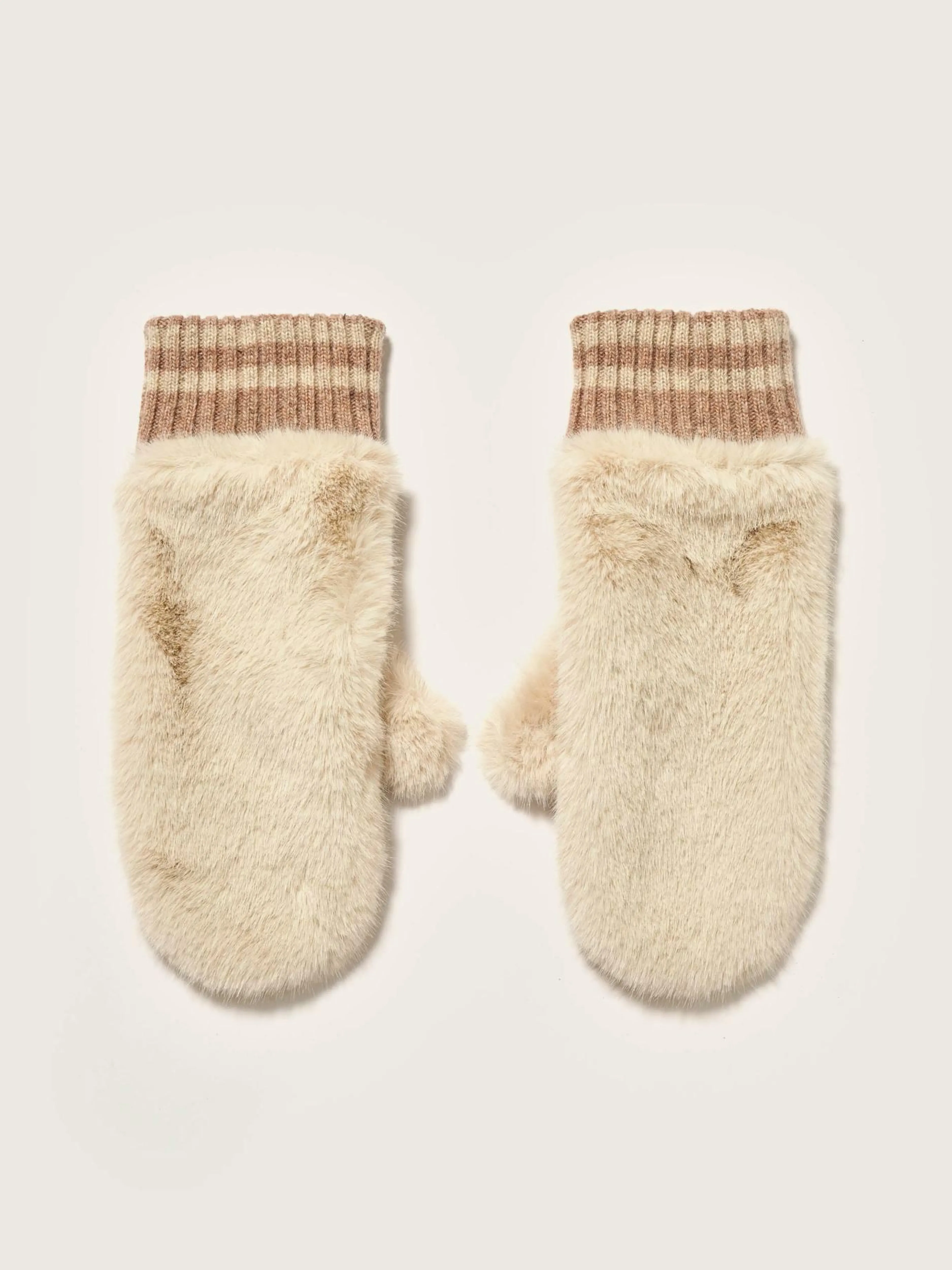 Gants-Bellerose Mitaines Madina Cream