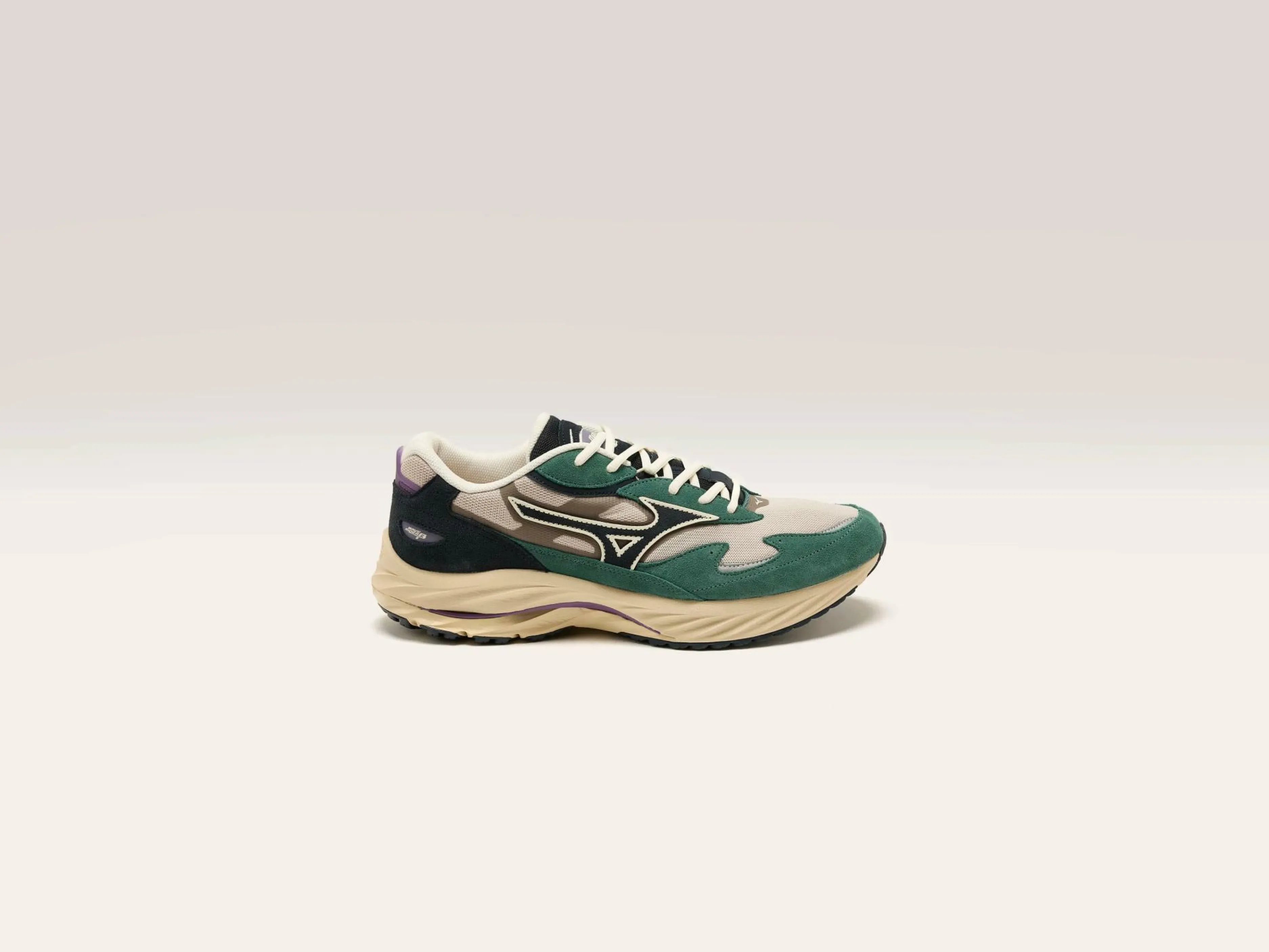Sneakers-Mizuno Wave Rider ß Pour Hommes