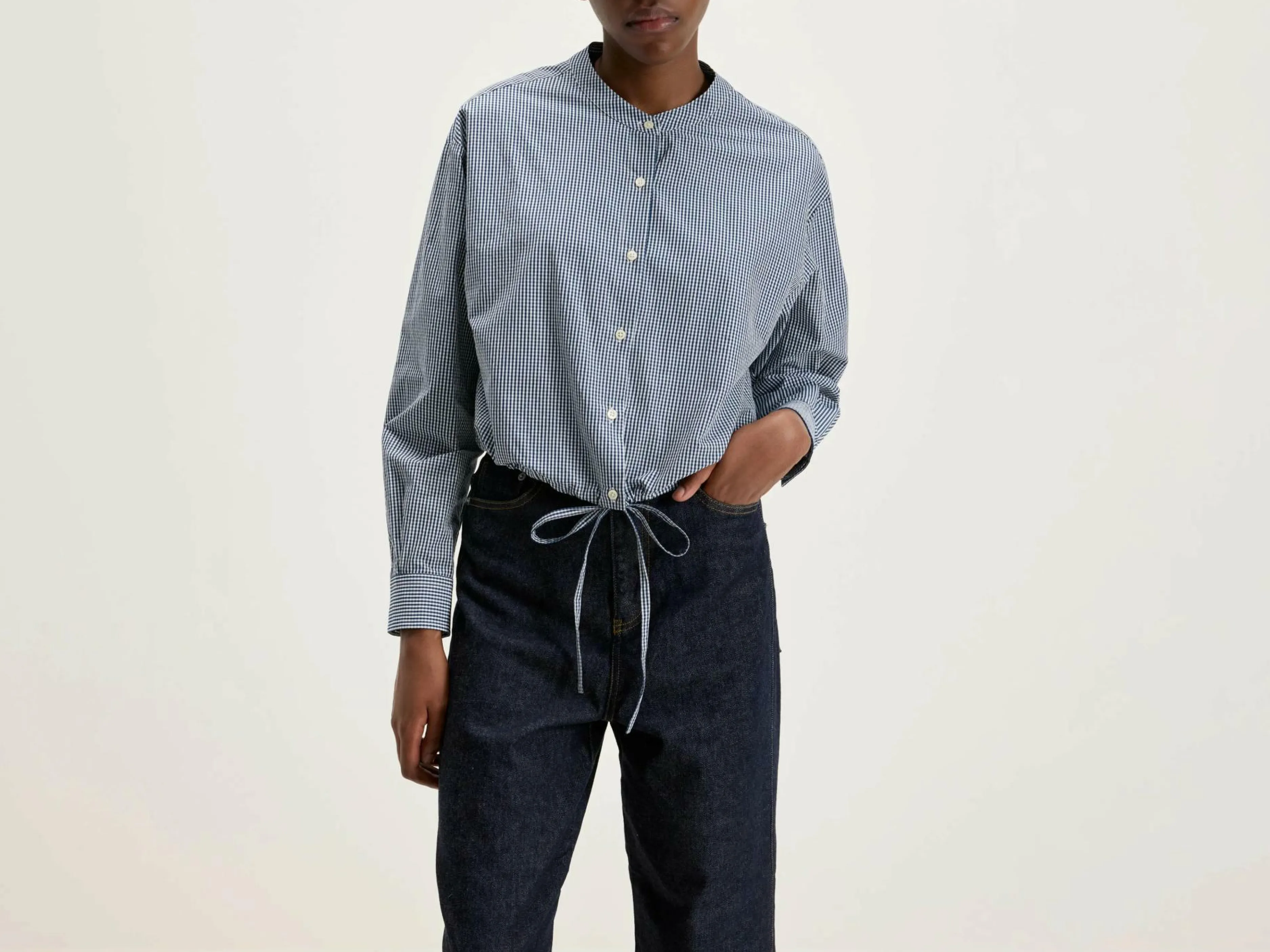 Blouses & Chemises-Nicholson & Nicholson Blouse Lucy