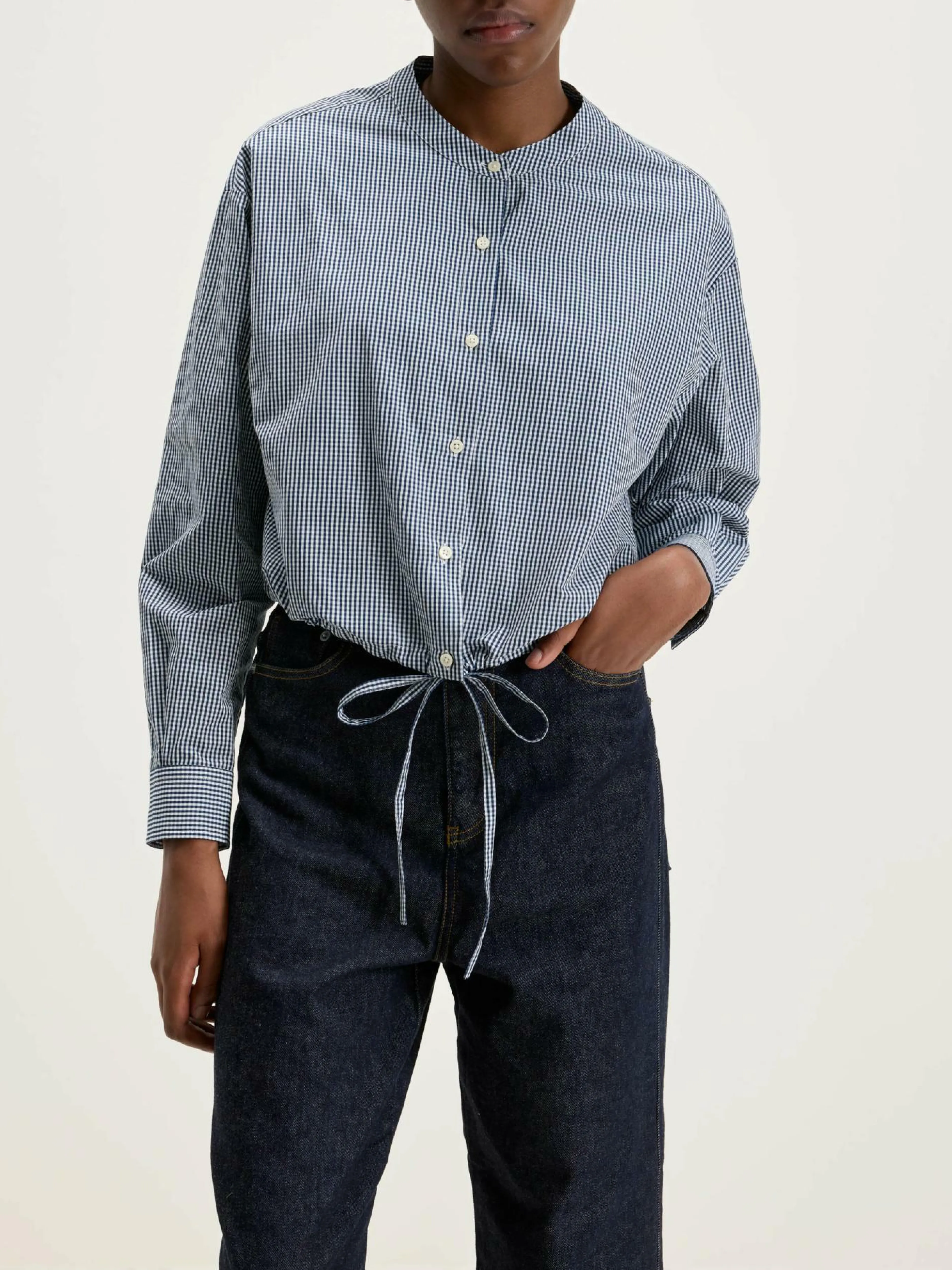 Blouses & Chemises-Nicholson & Nicholson Blouse Lucy