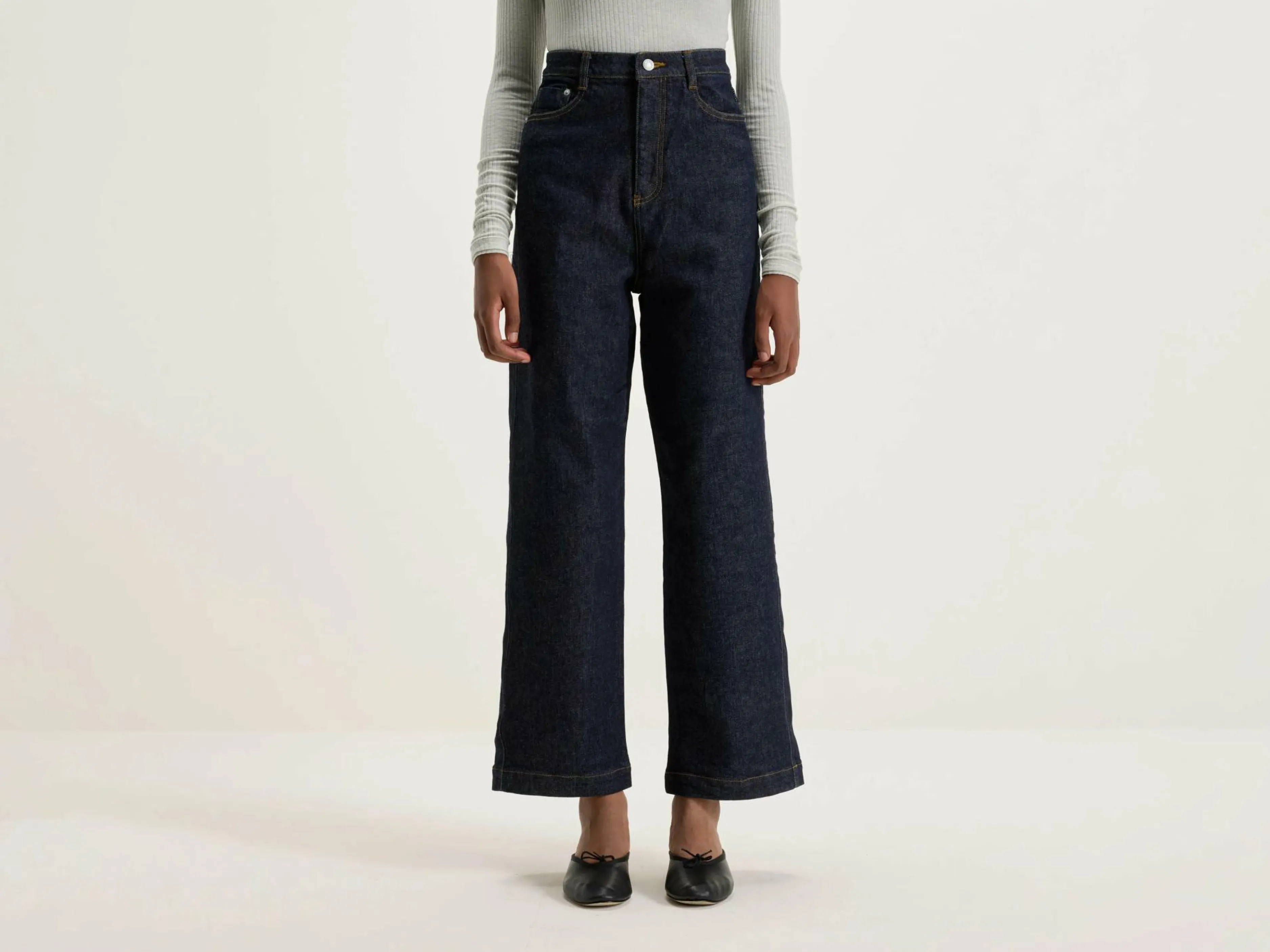 Denim-Nicholson & Nicholson Jean Japonais Sophia