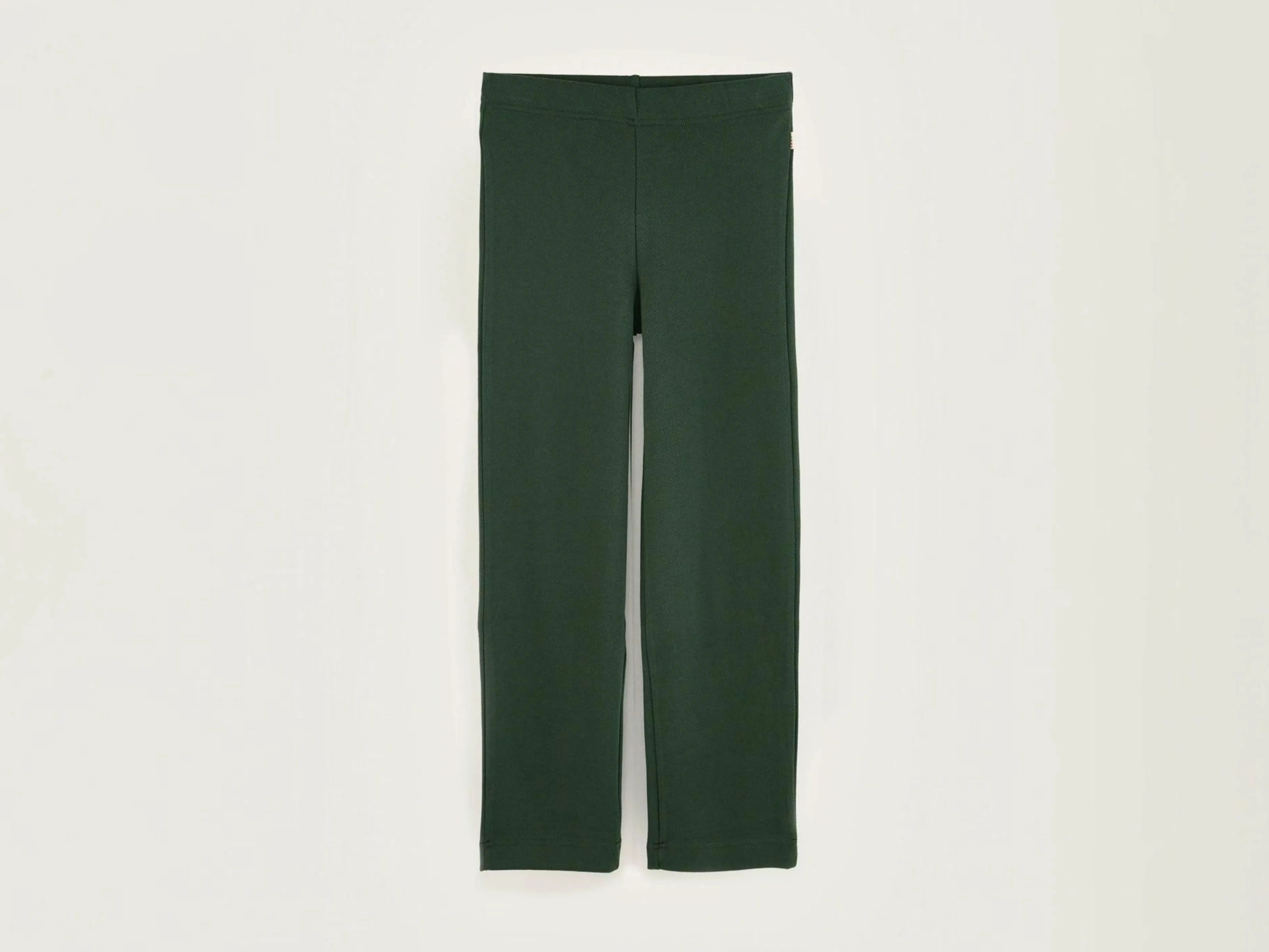 Pantalons-Bellerose Pantalon à Taille élastique Fiono Alpine