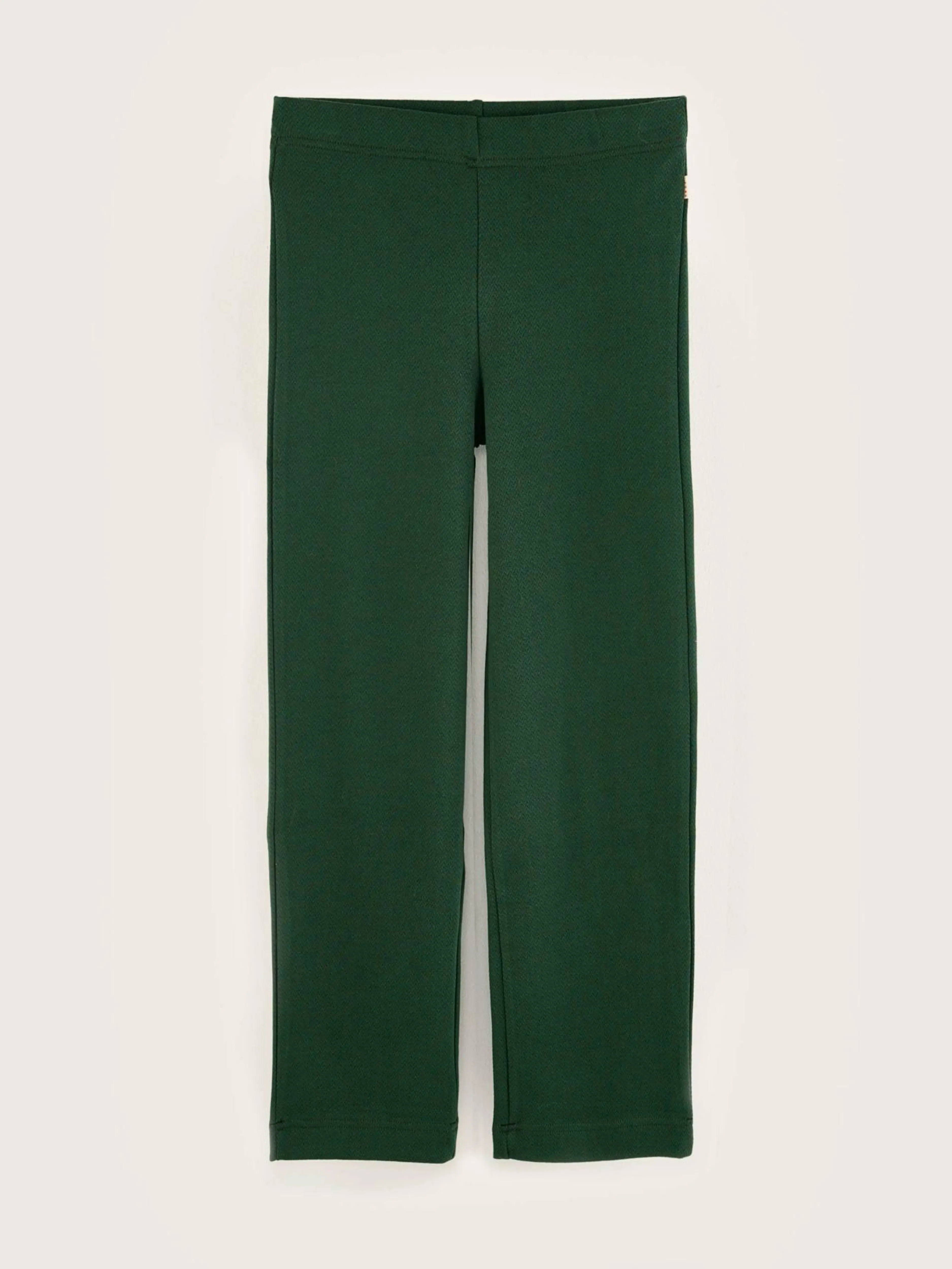 Pantalons-Bellerose Pantalon à Taille élastique Fiono Alpine