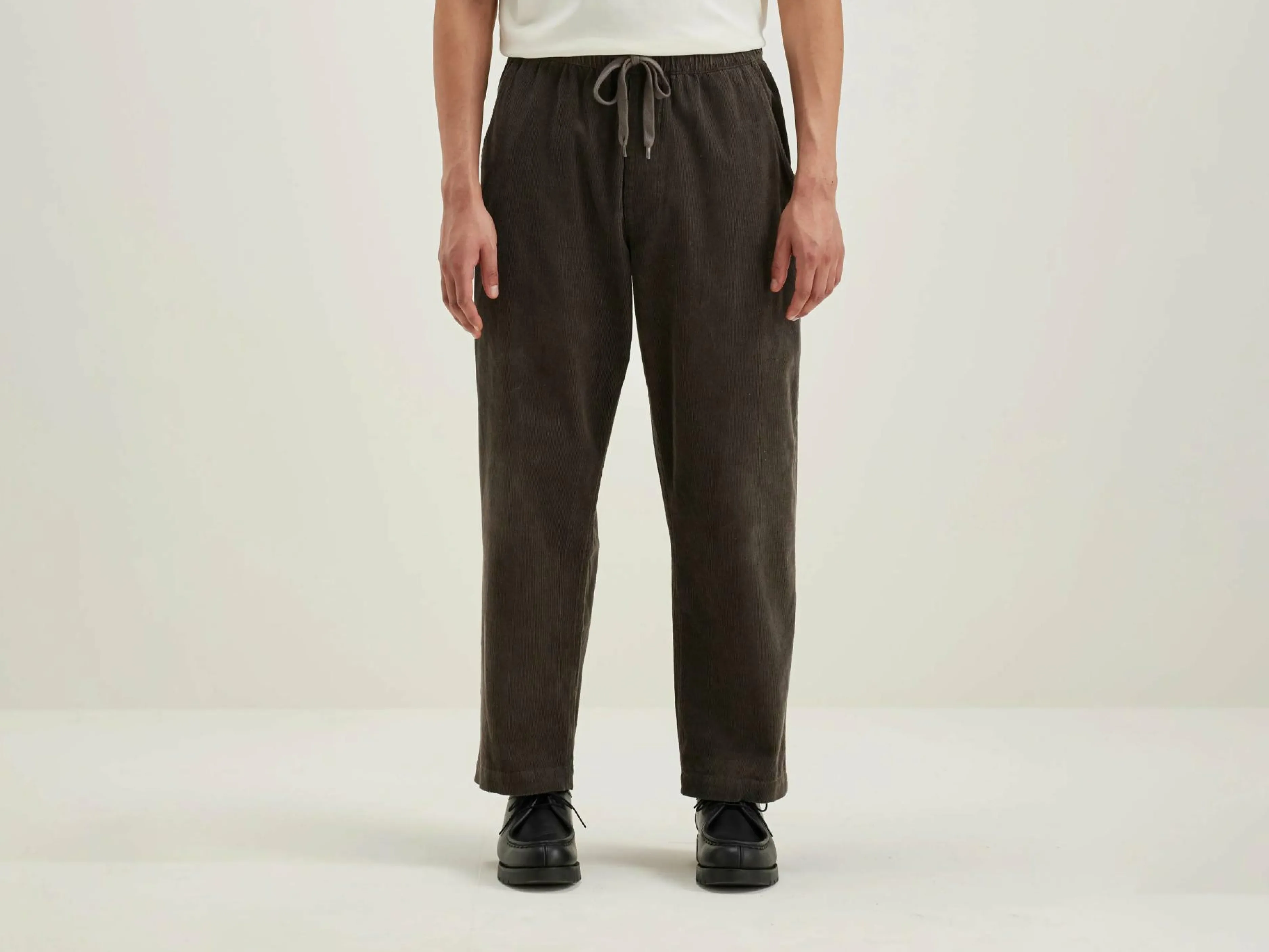 Pantalons-Bellerose Pantalon Baggy Julius