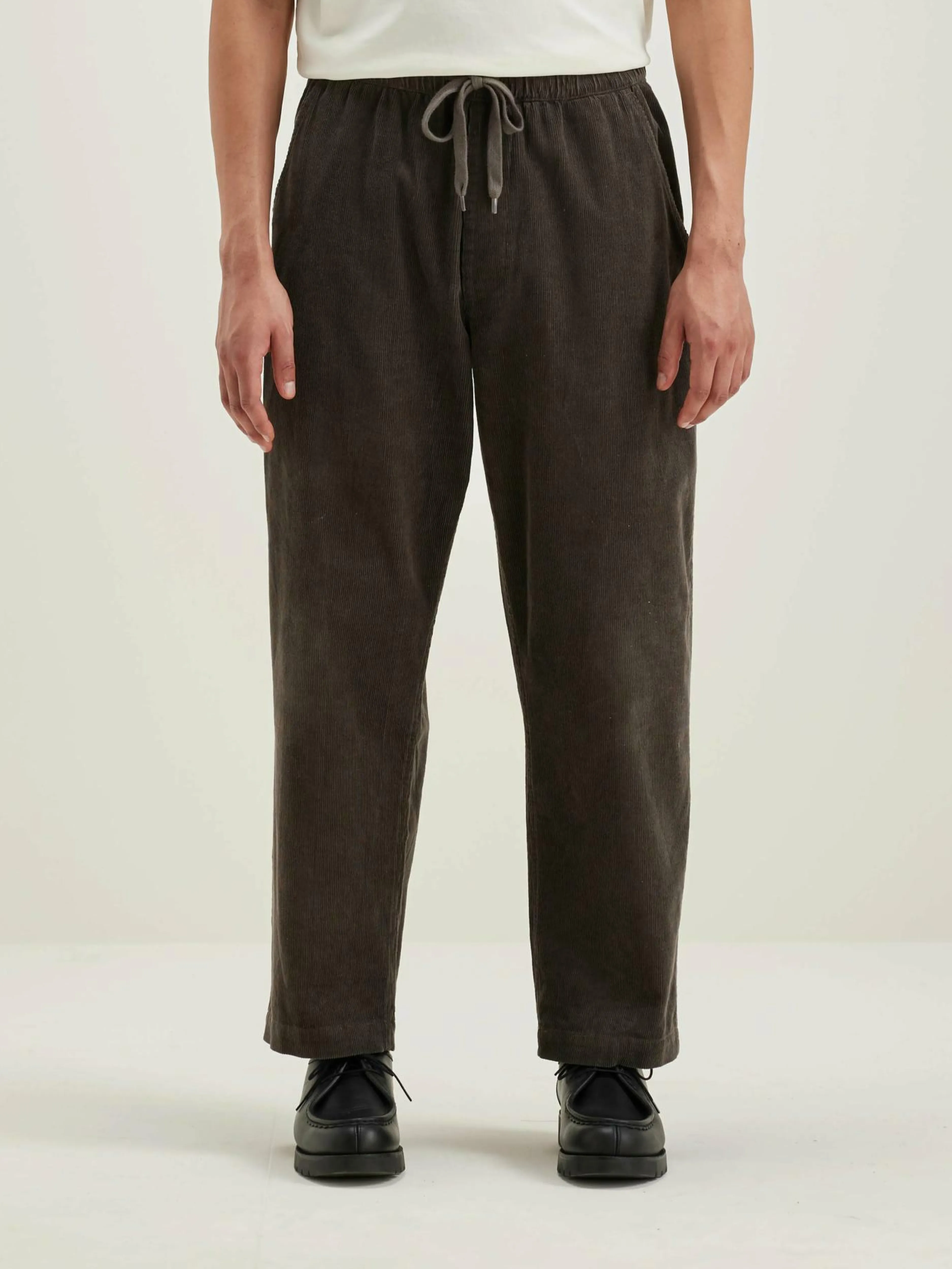 Pantalons-Bellerose Pantalon Baggy Julius