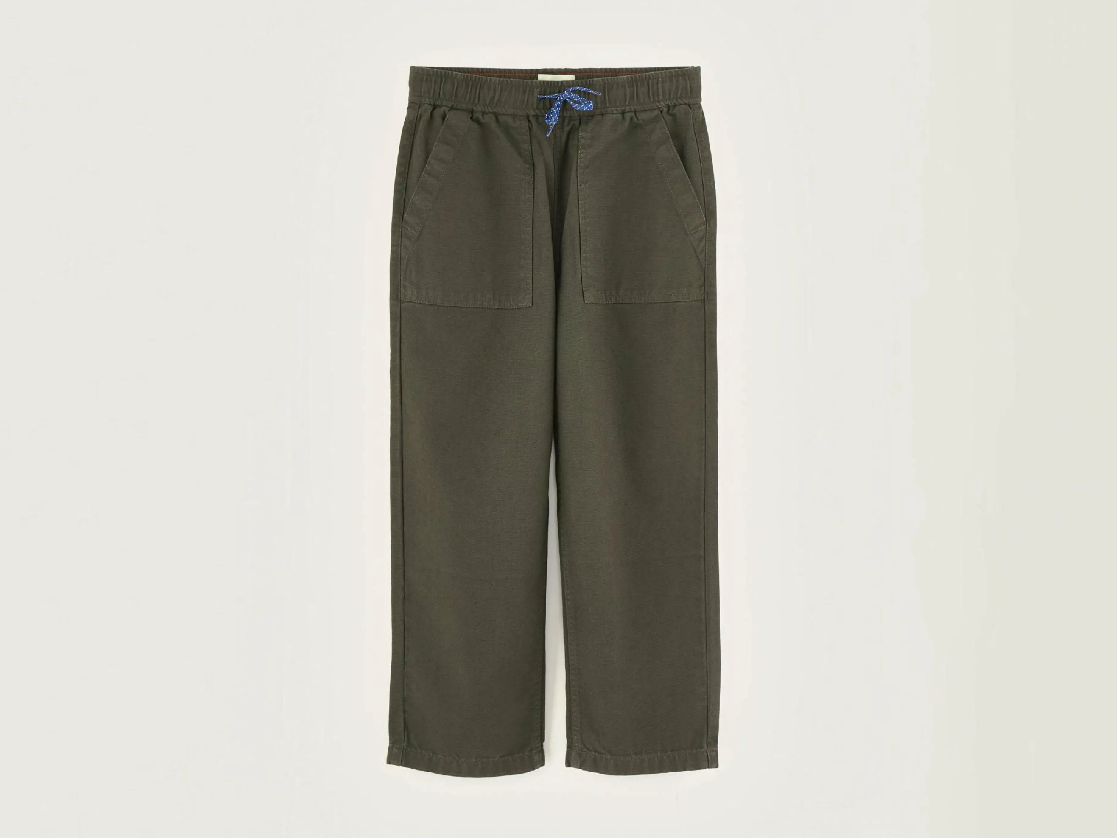 Pantalons-Bellerose Pantalon Baggy Pawel