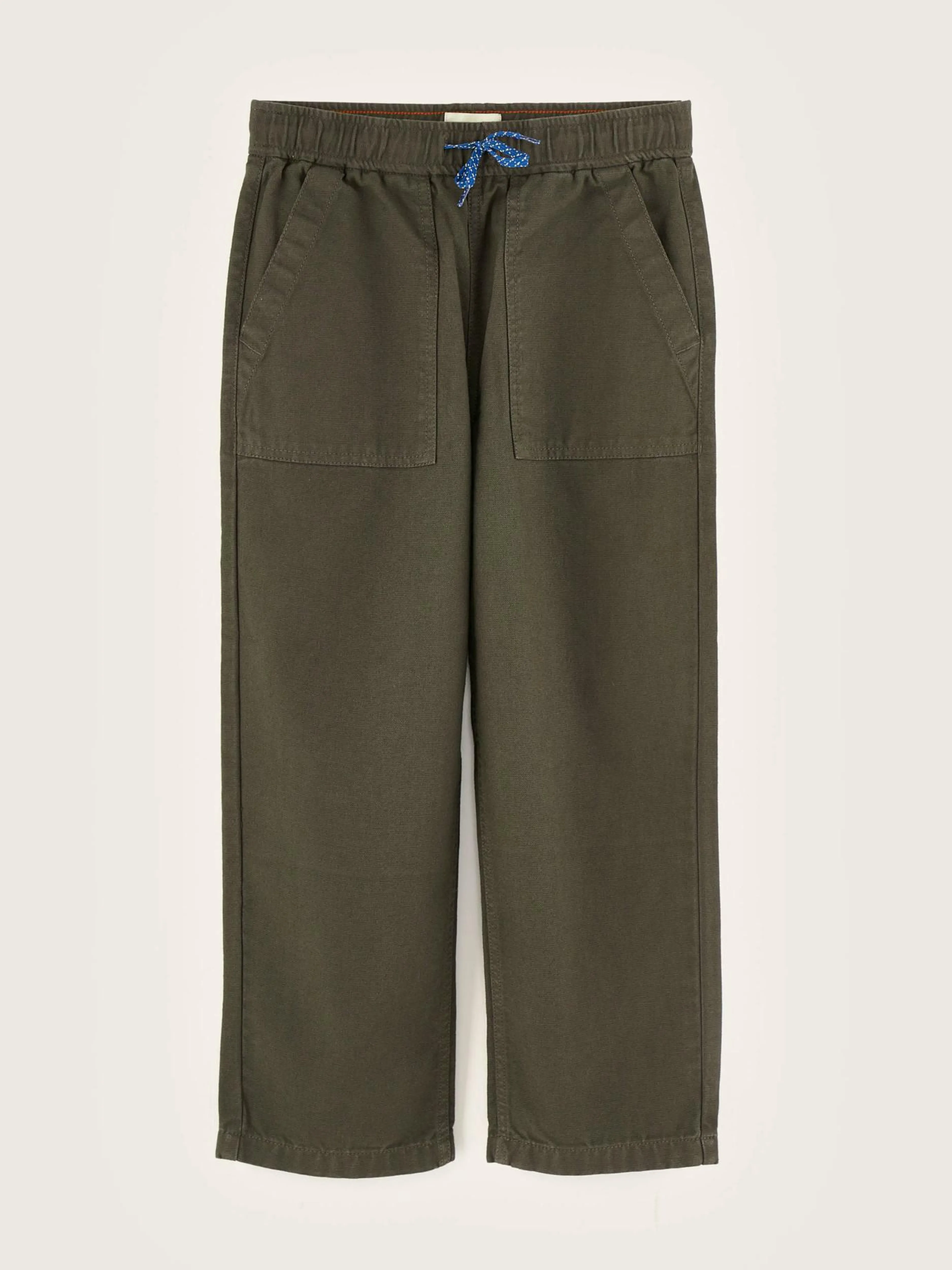 Pantalons-Bellerose Pantalon Baggy Pawel