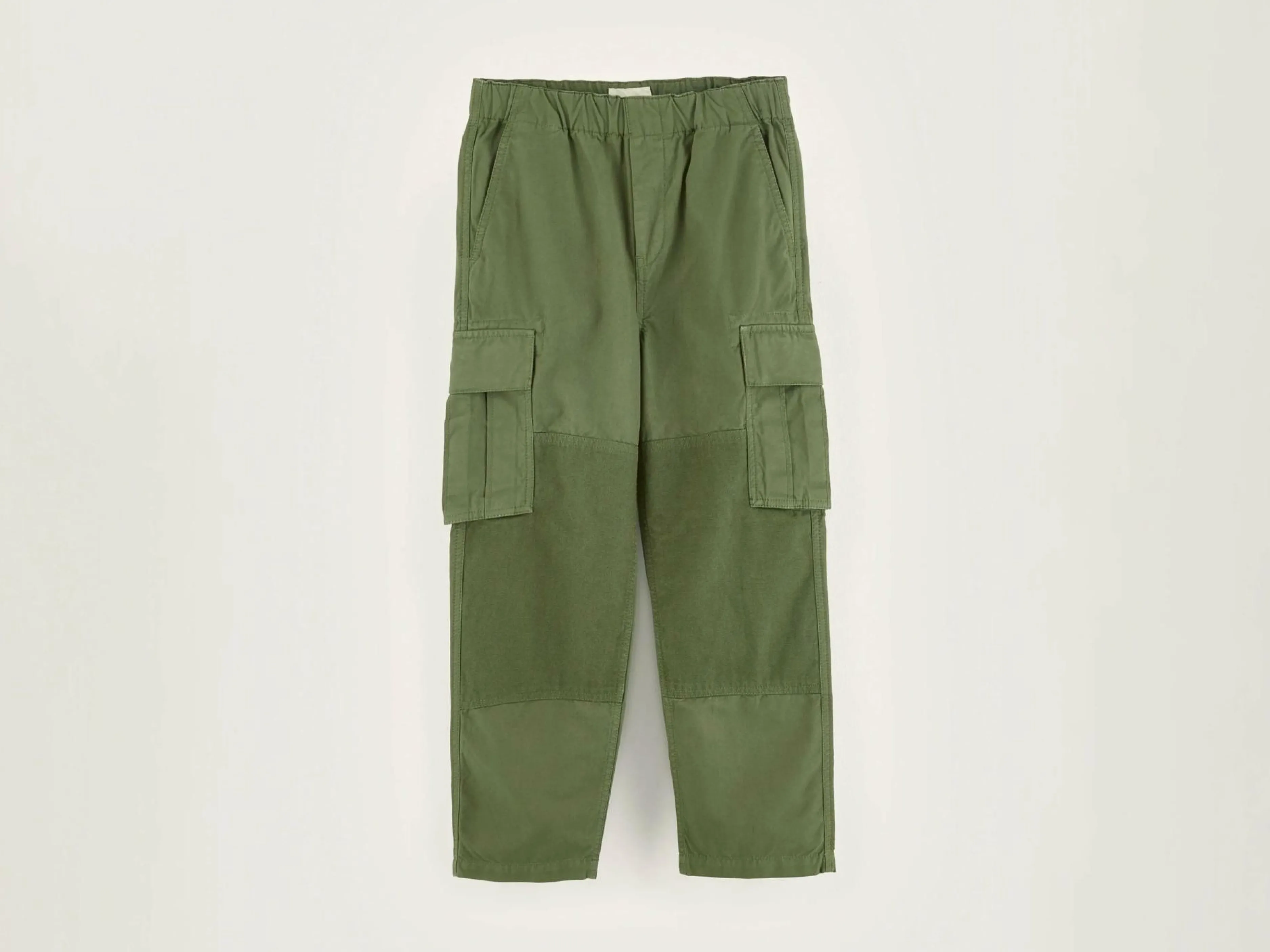 Pantalons-Bellerose Pantalon Cargo Pazy Army