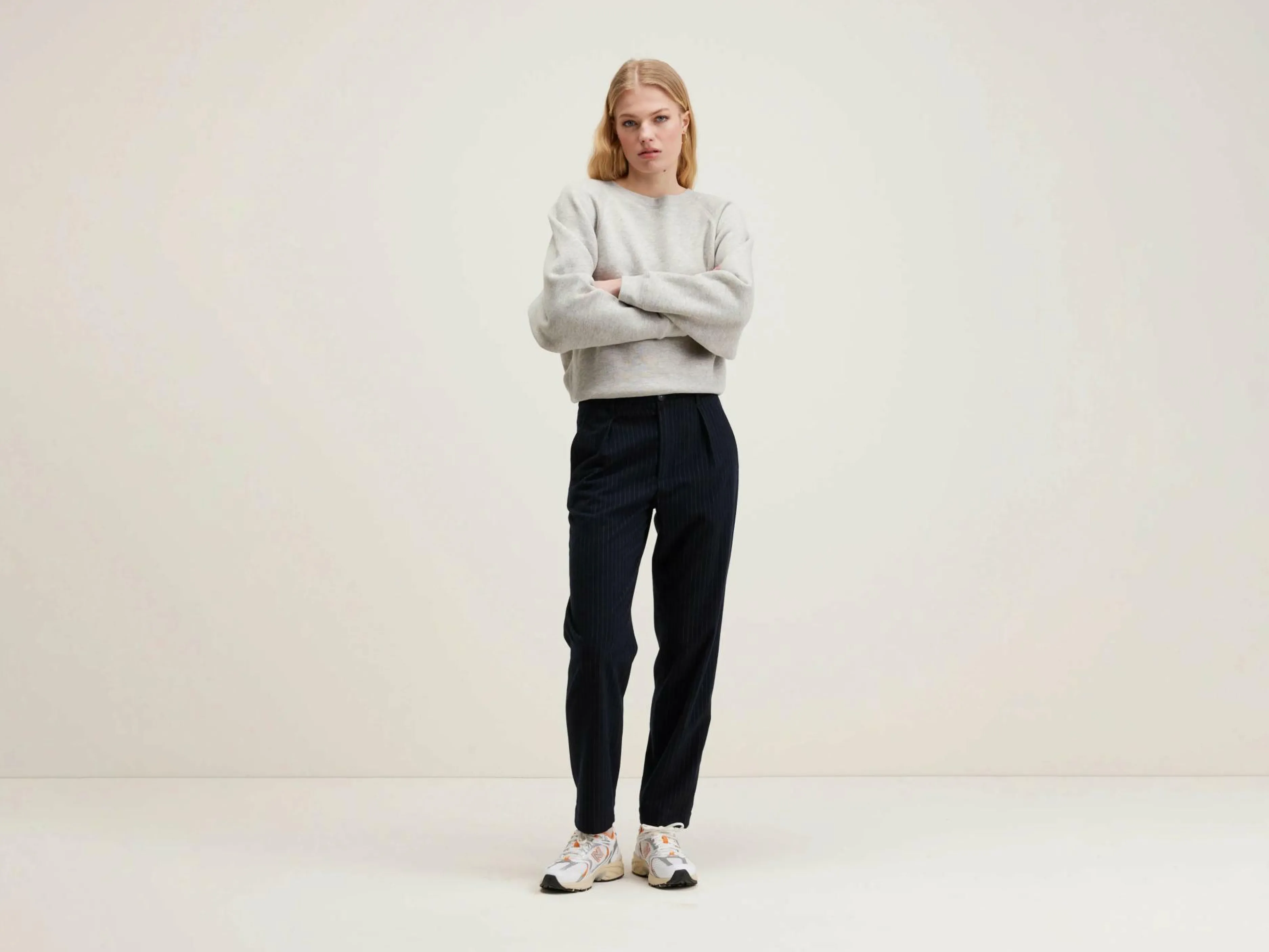 Pantalons-Bellerose Pantalon Classique Villa