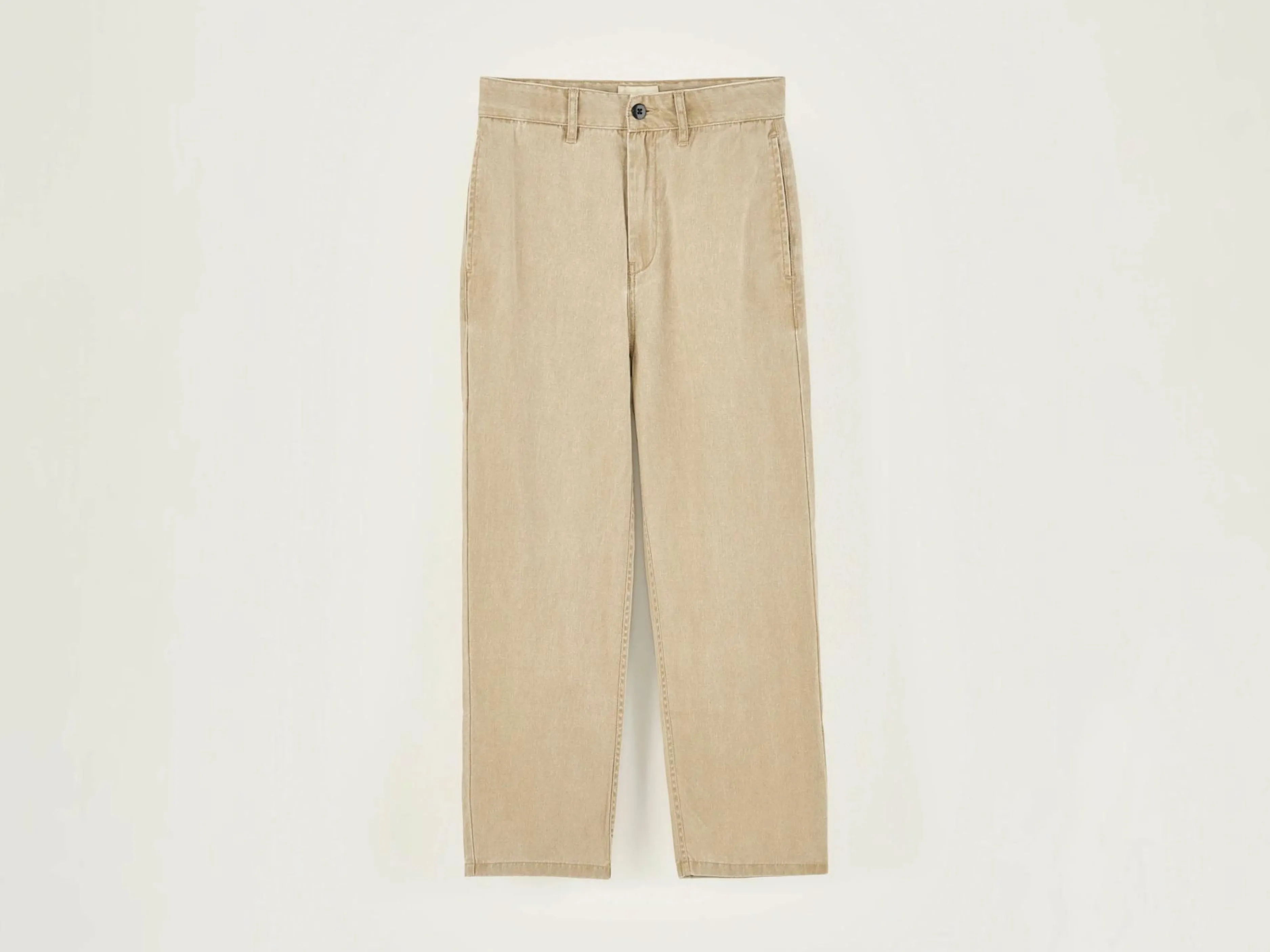 Pantalons-Bellerose Pantalon Classique Wilson Clay