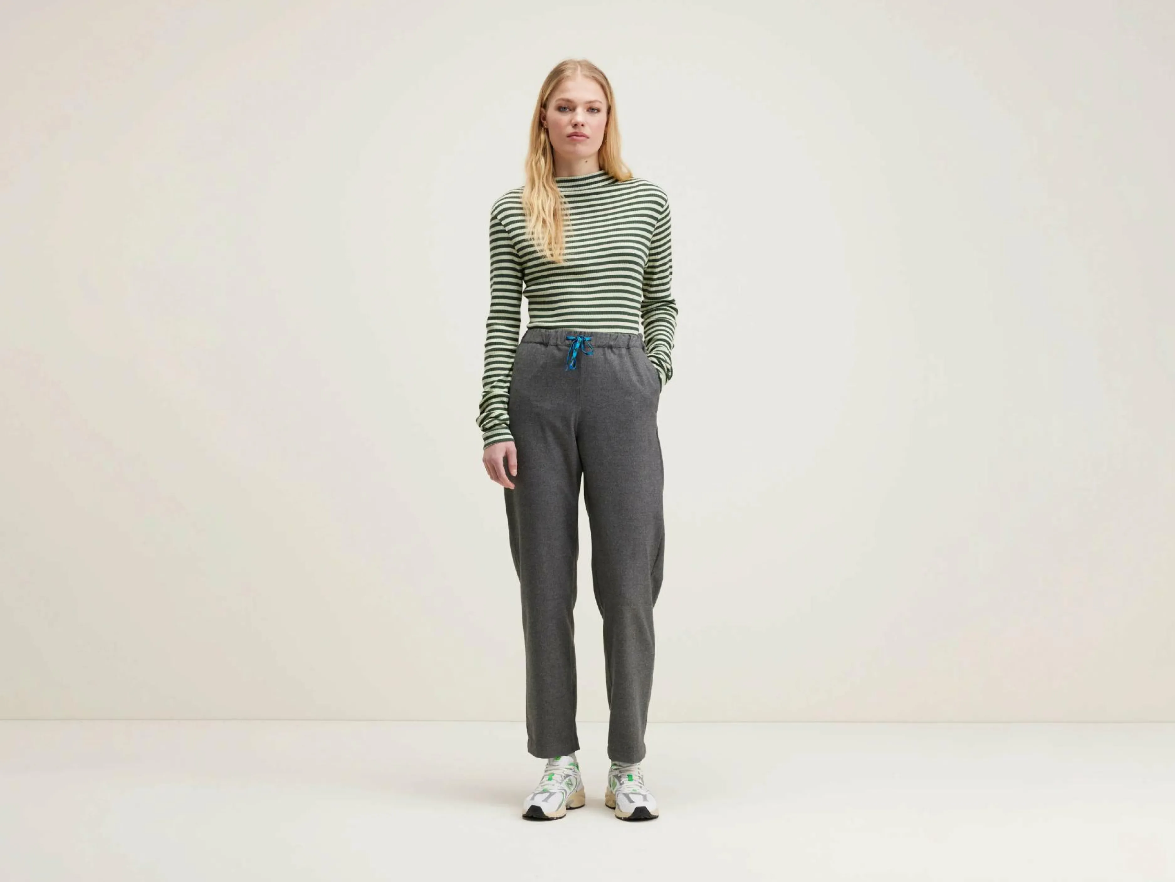 Pantalons-Bellerose Pantalon Décontracté Trail