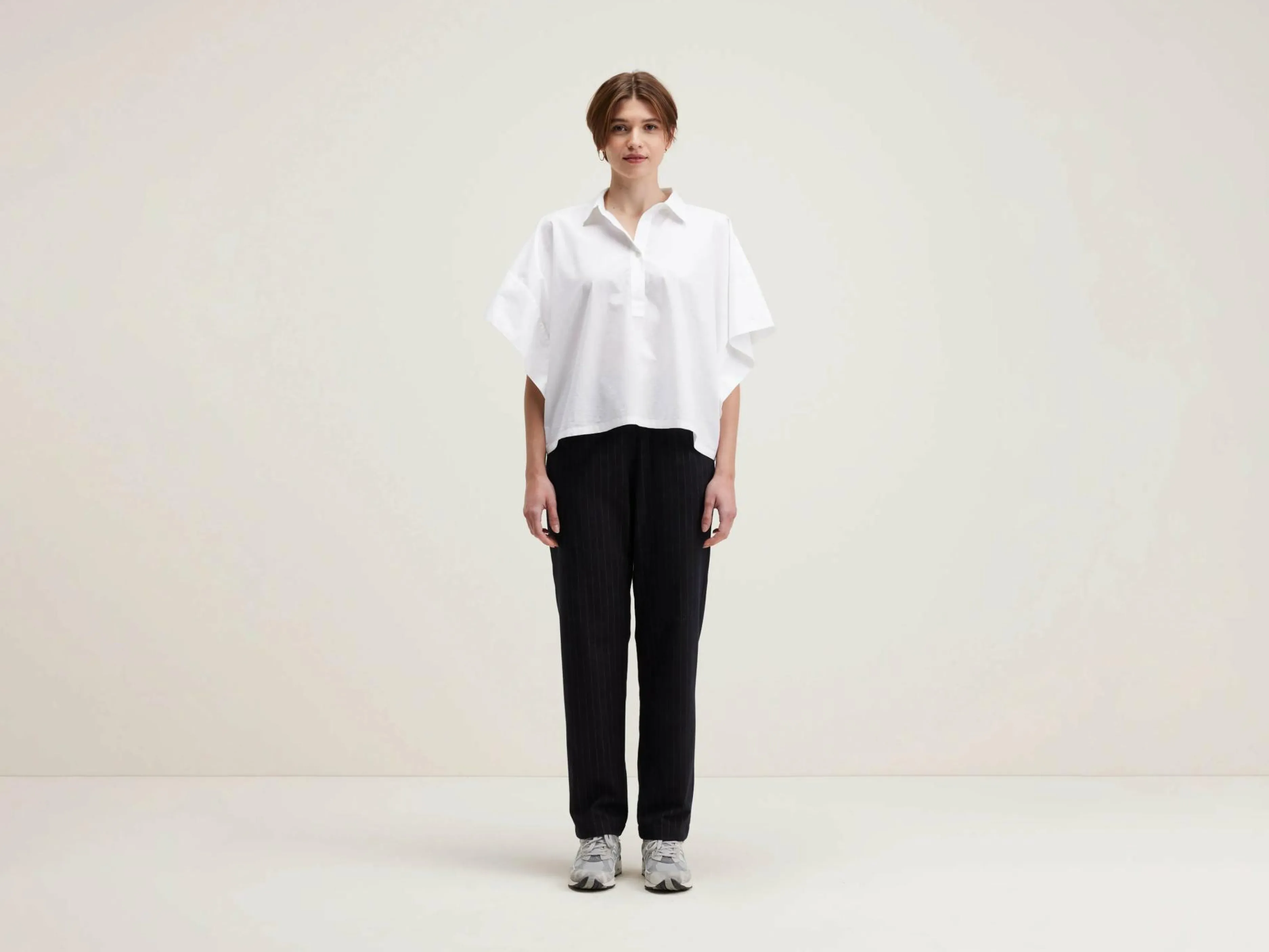 Pantalons-Bellerose Pantalon Décontracté Trail