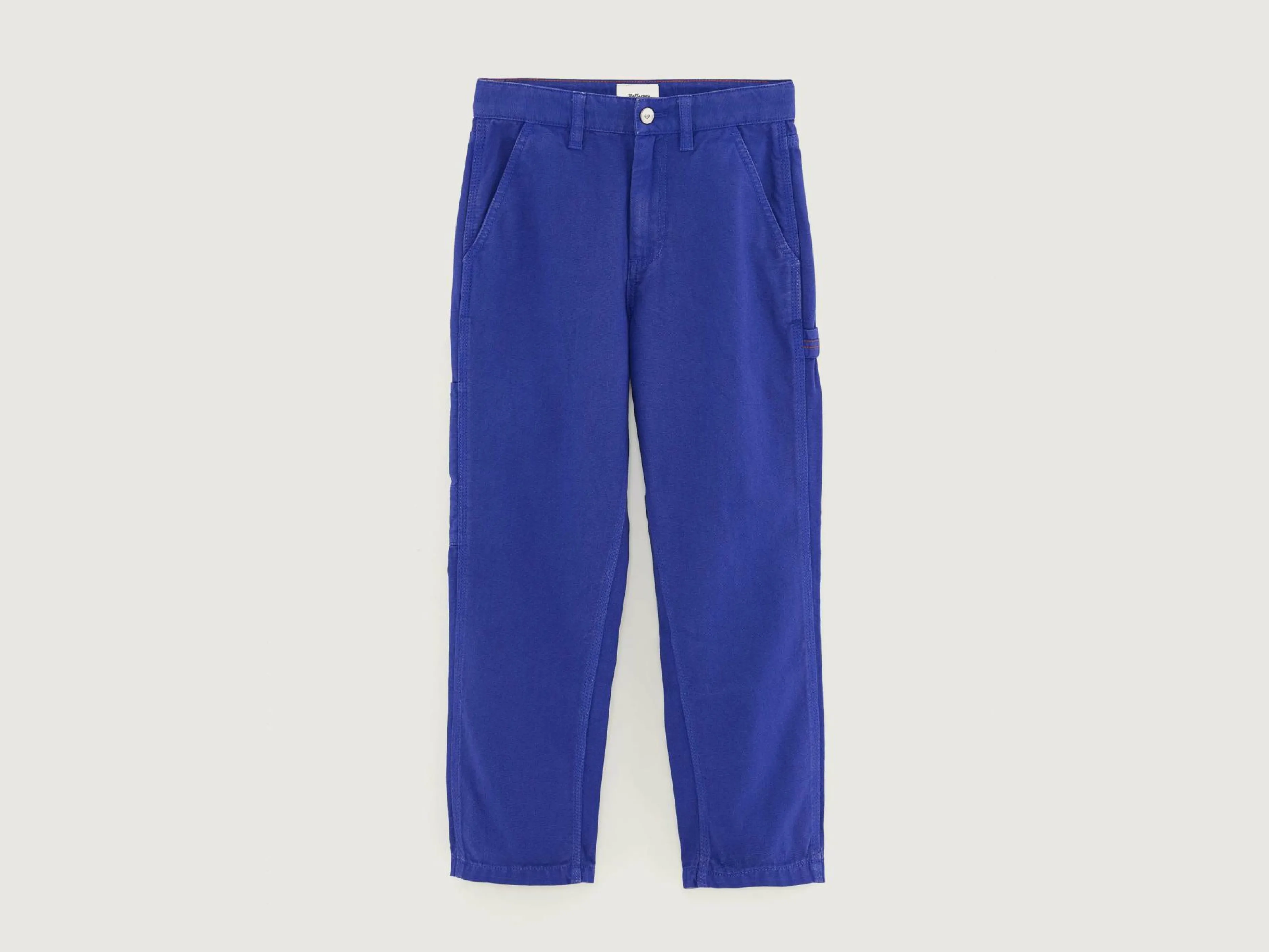 Pantalons-Bellerose Pantalon Droit Painter Worker