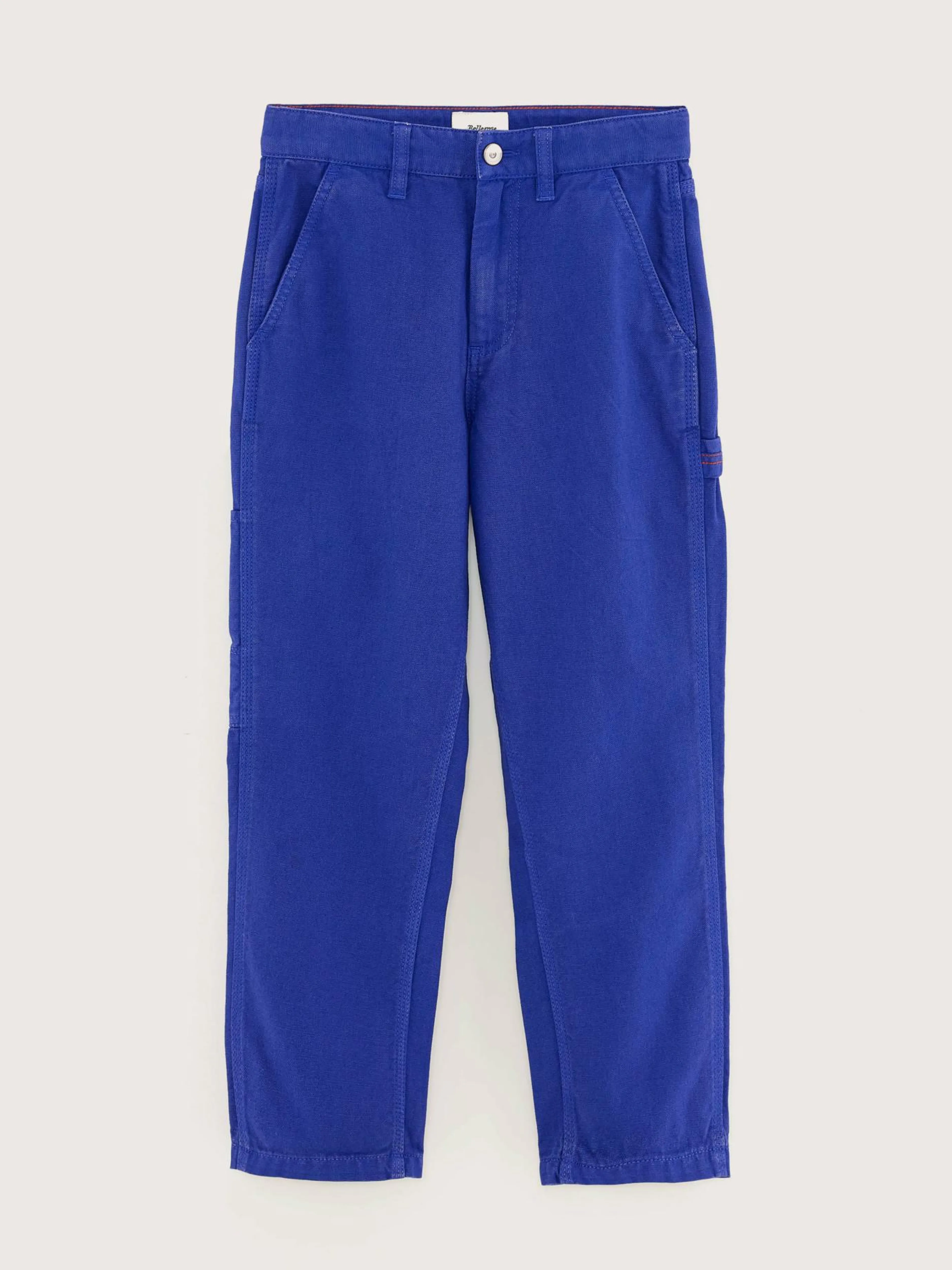 Pantalons-Bellerose Pantalon Droit Painter Worker