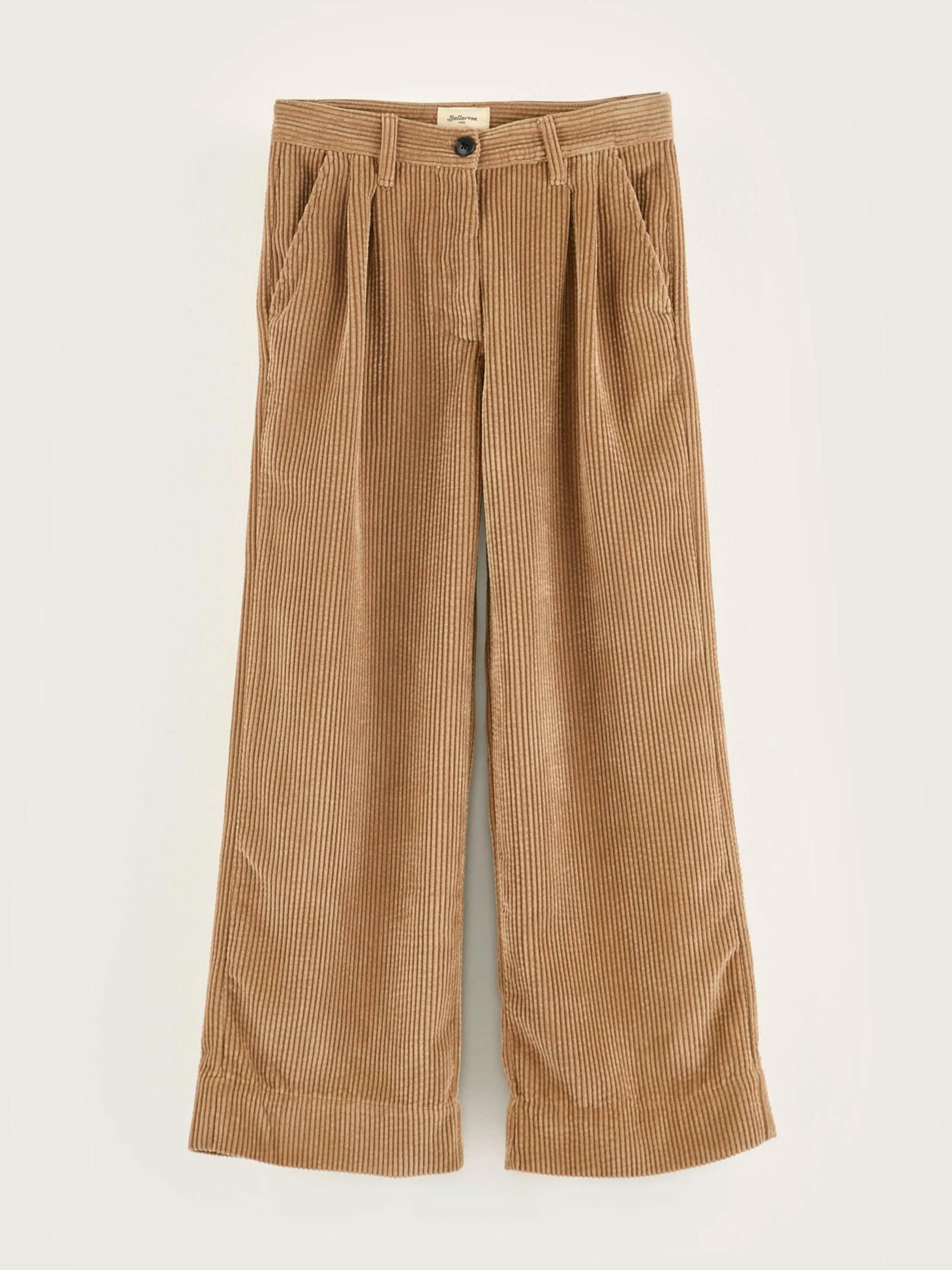 Pantalons-Bellerose Pantalon En Velours Katie Peel