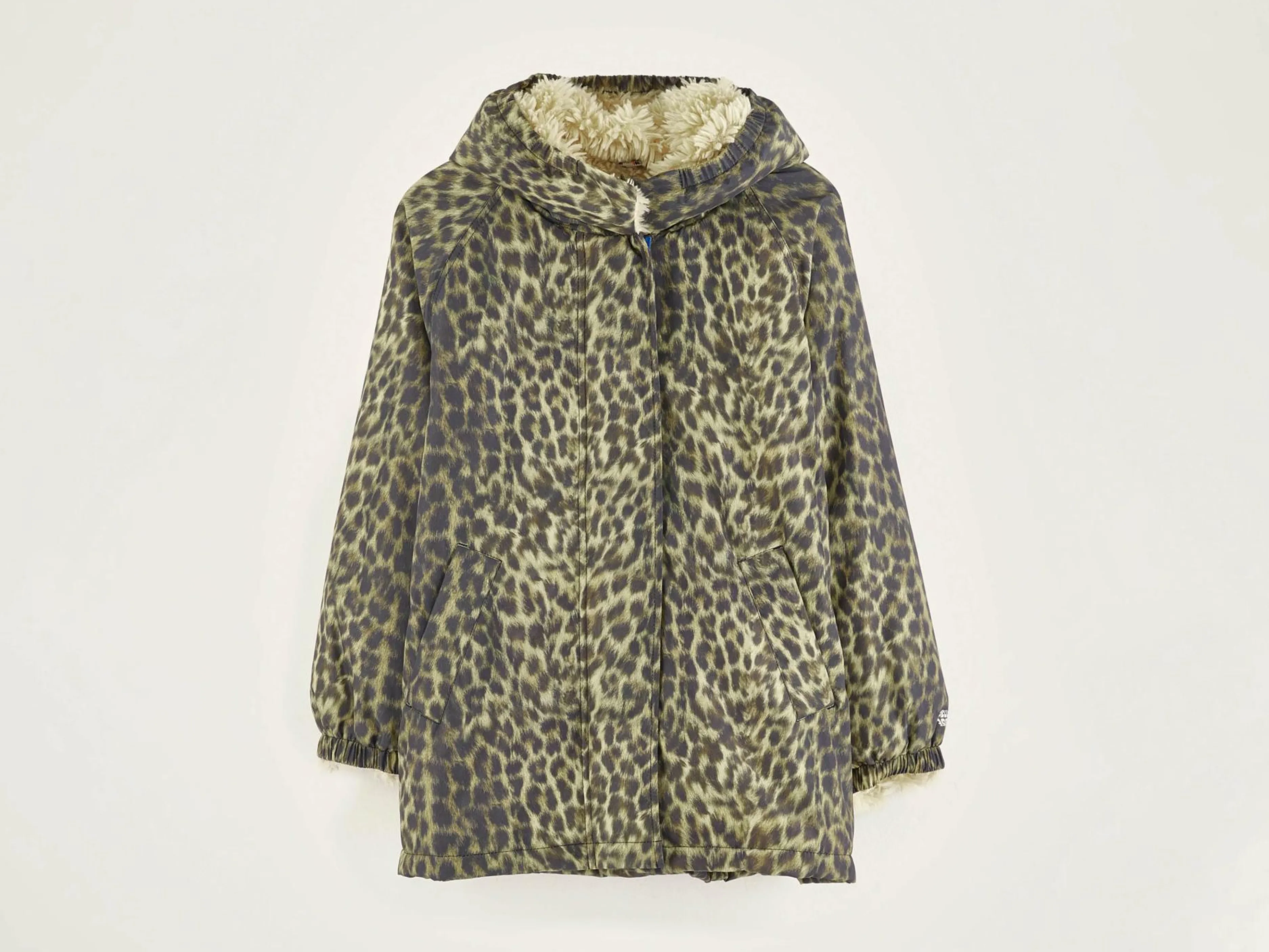 Manteaux & Vestes-Bellerose Parka à Capuche Harbor Coffee