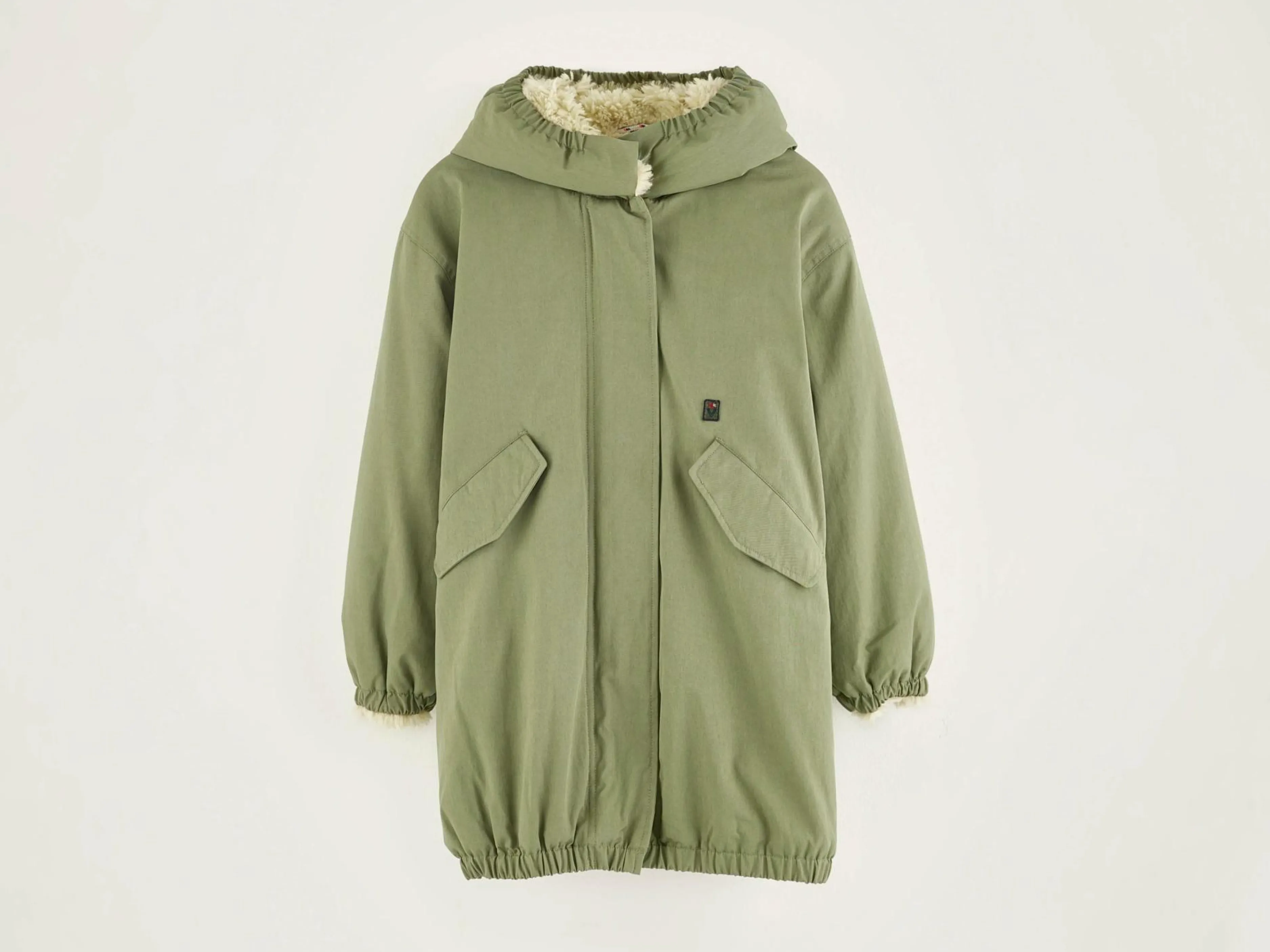 Manteaux & Vestes-Bellerose Parka à Capuche Harbour Jeep