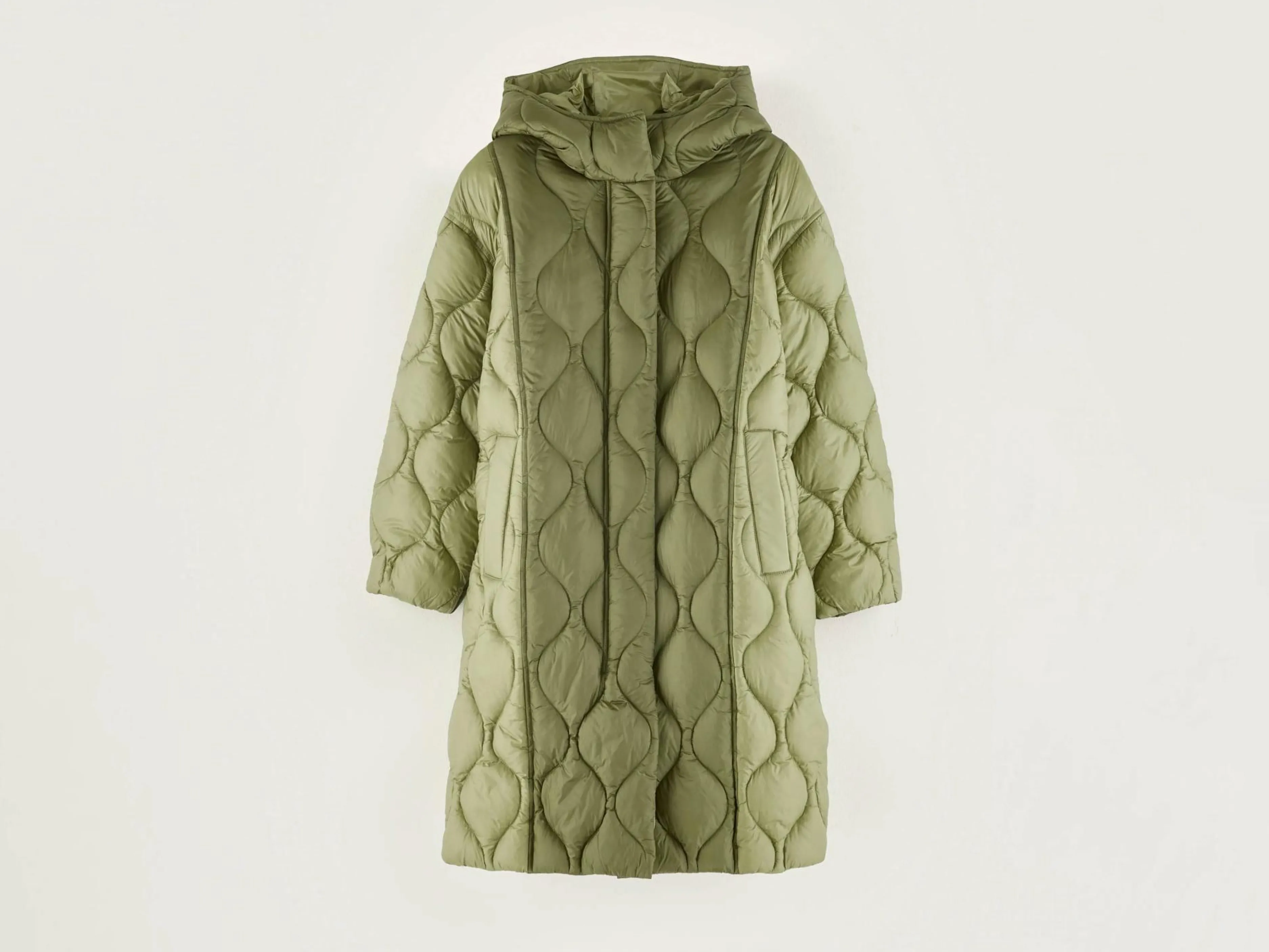 Manteaux & Vestes-Bellerose Parka à Capuche Harpers Jeep