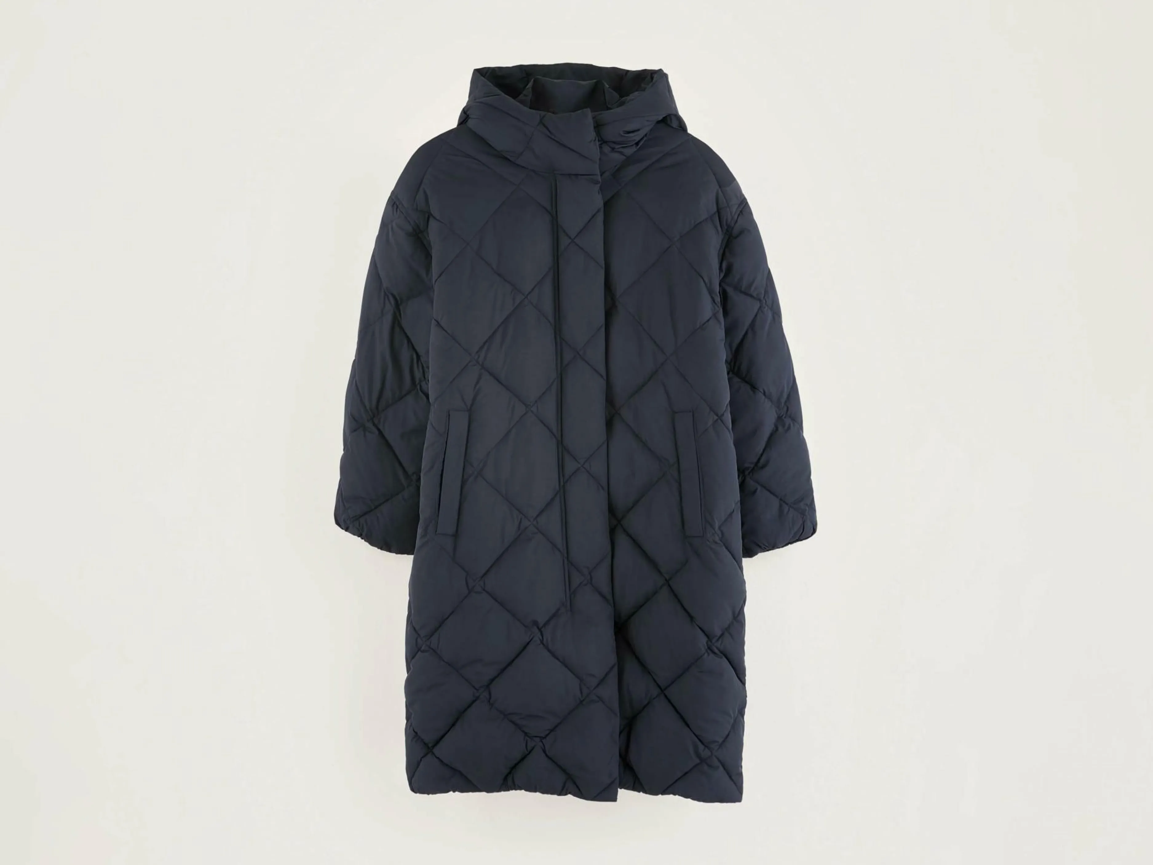 Manteaux & Vestes-Bellerose Parka à Capuche Harpers America