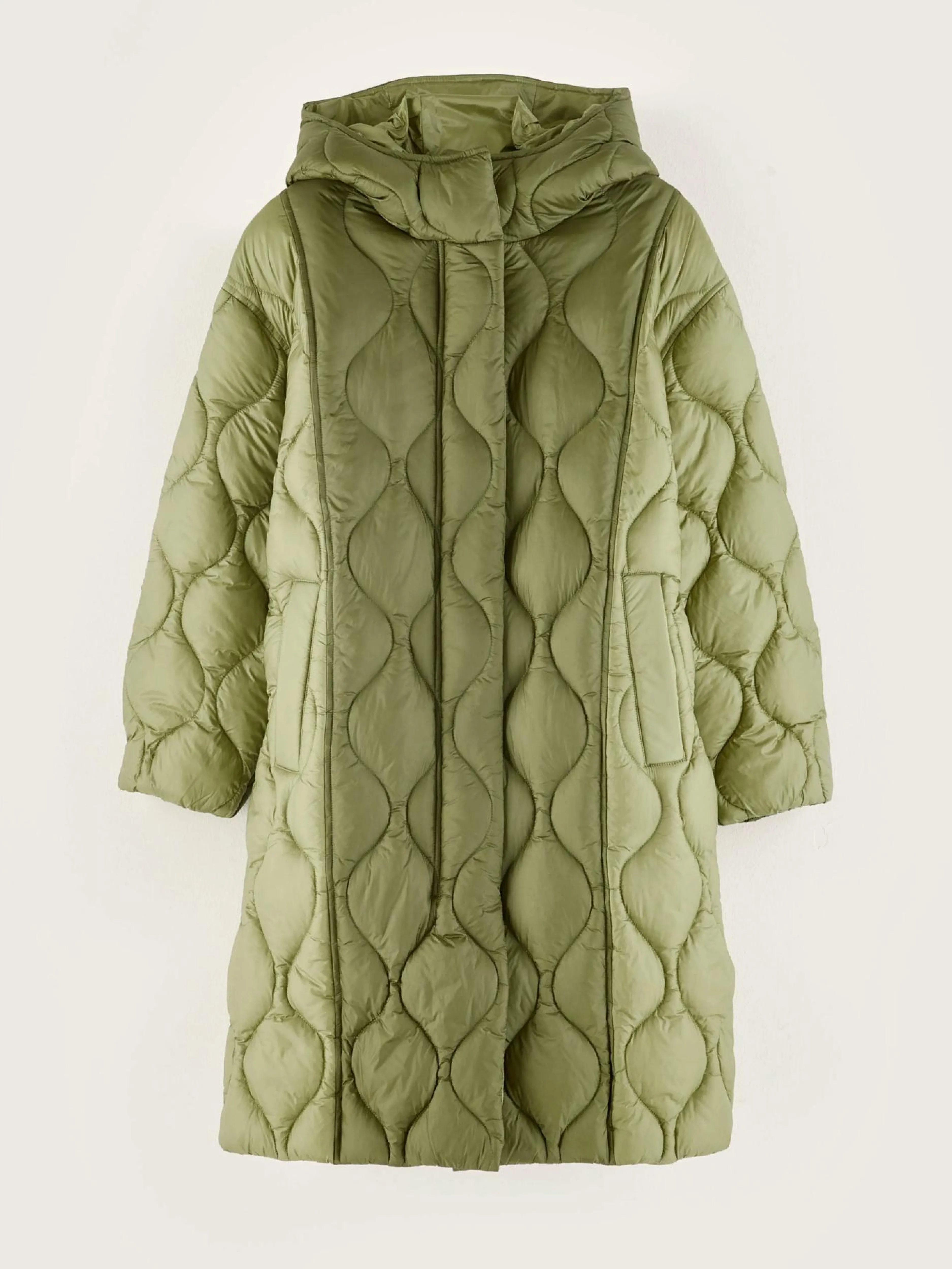 Manteaux & Vestes-Bellerose Parka à Capuche Harpers Jeep