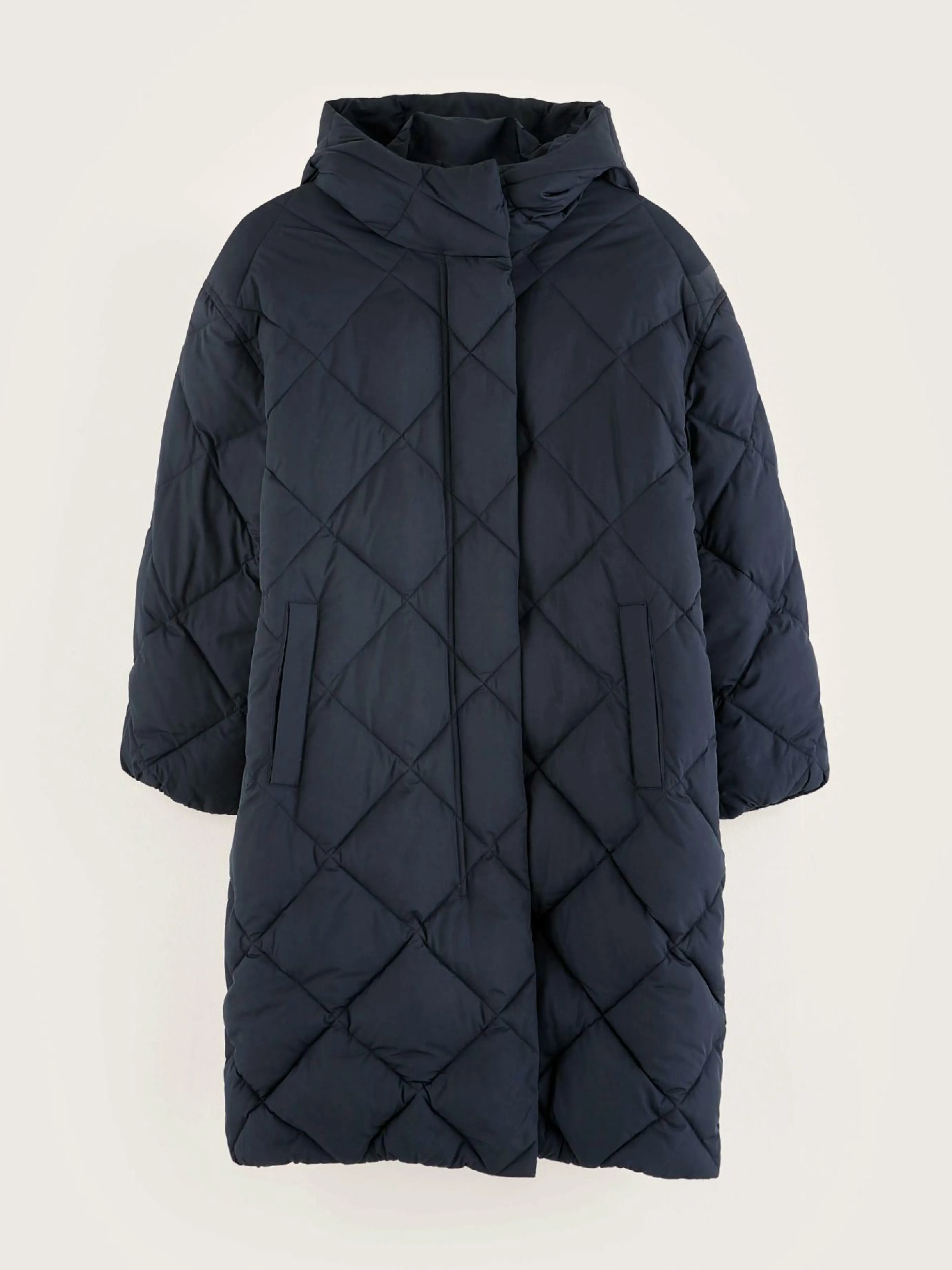 Manteaux & Vestes-Bellerose Parka à Capuche Harpers America