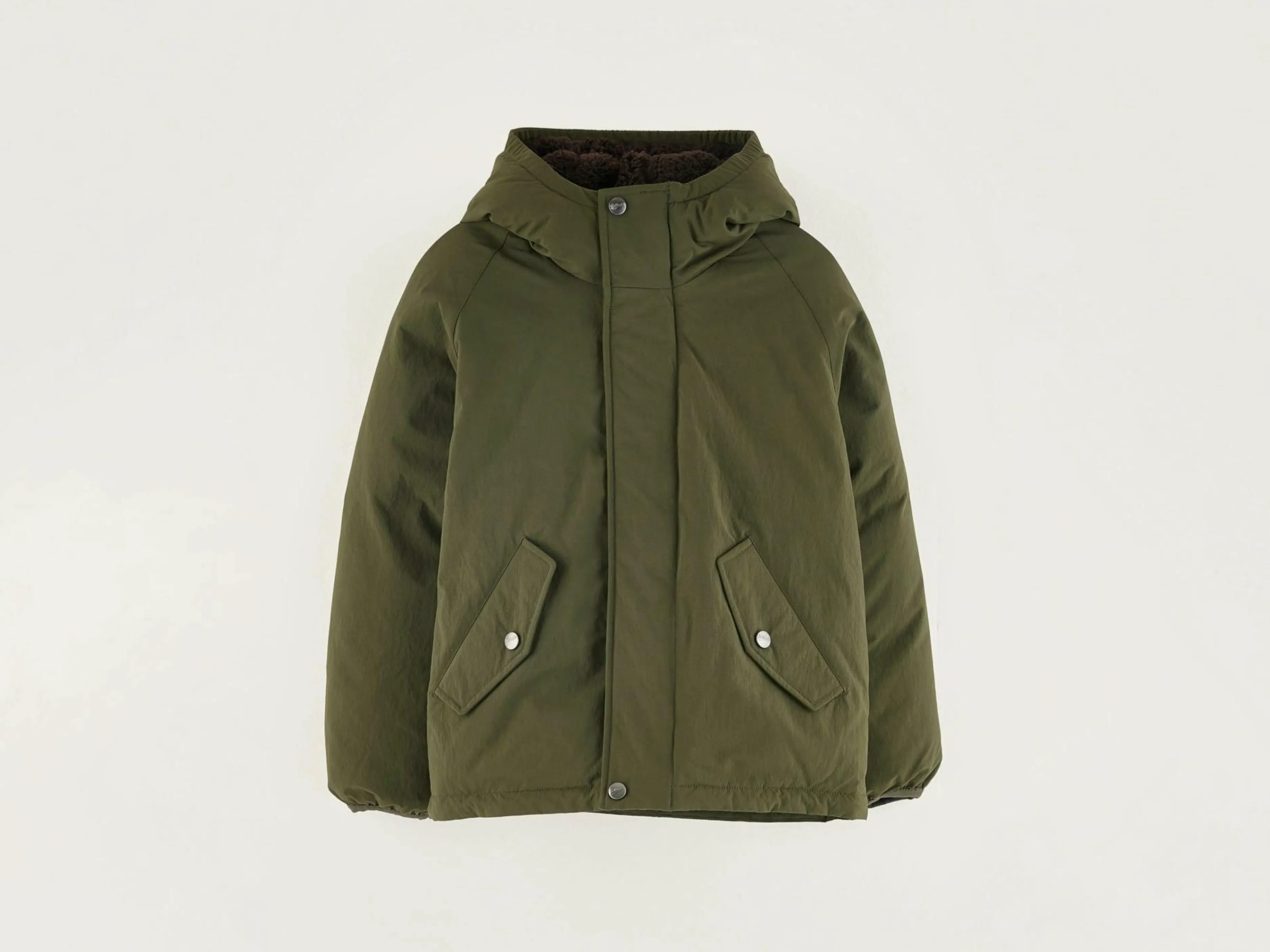 Manteaux & Vestes-Bellerose Parka à Capuche Horwin