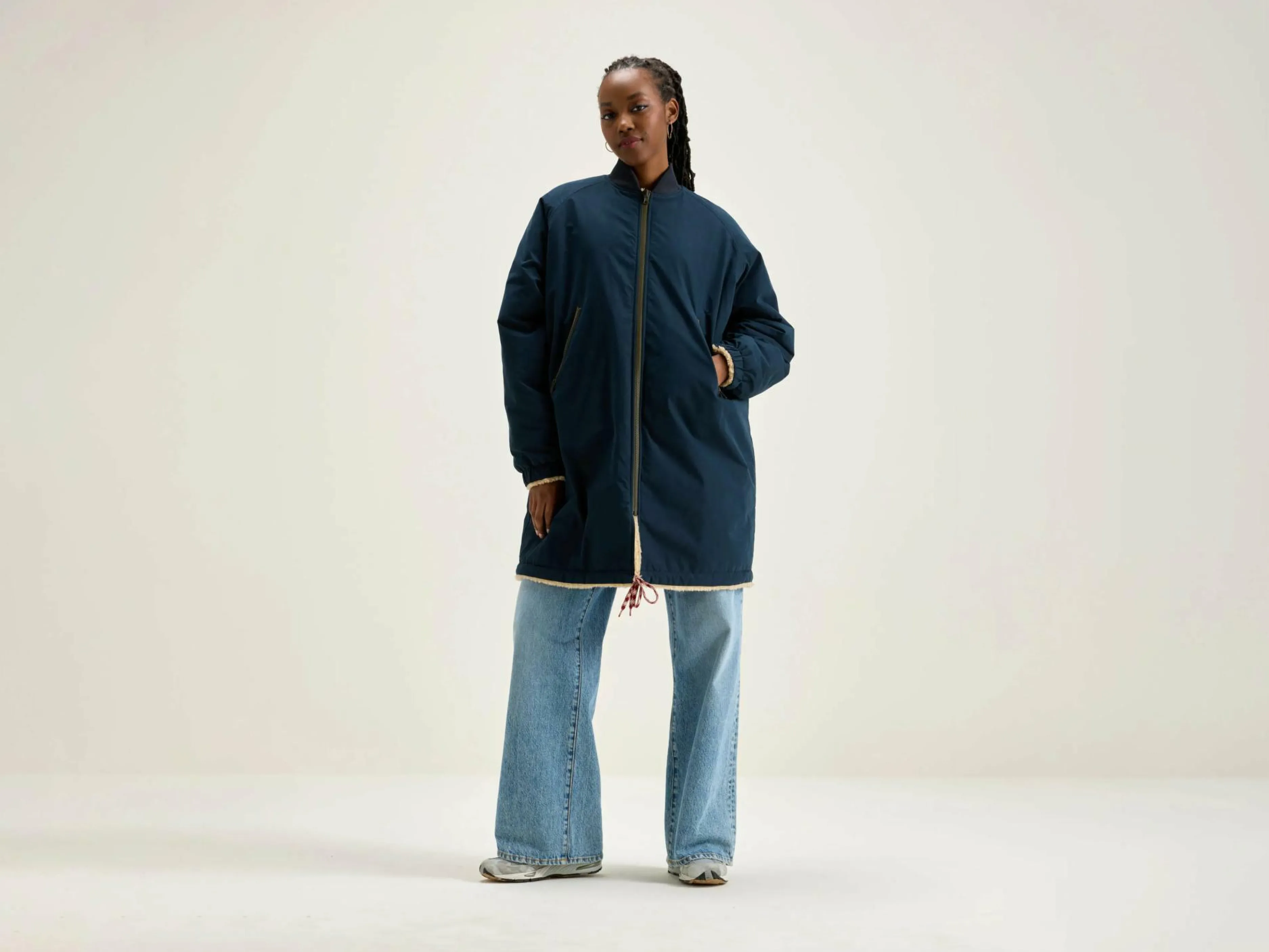 Manteaux & Vestes-Bellerose Parka Helse America