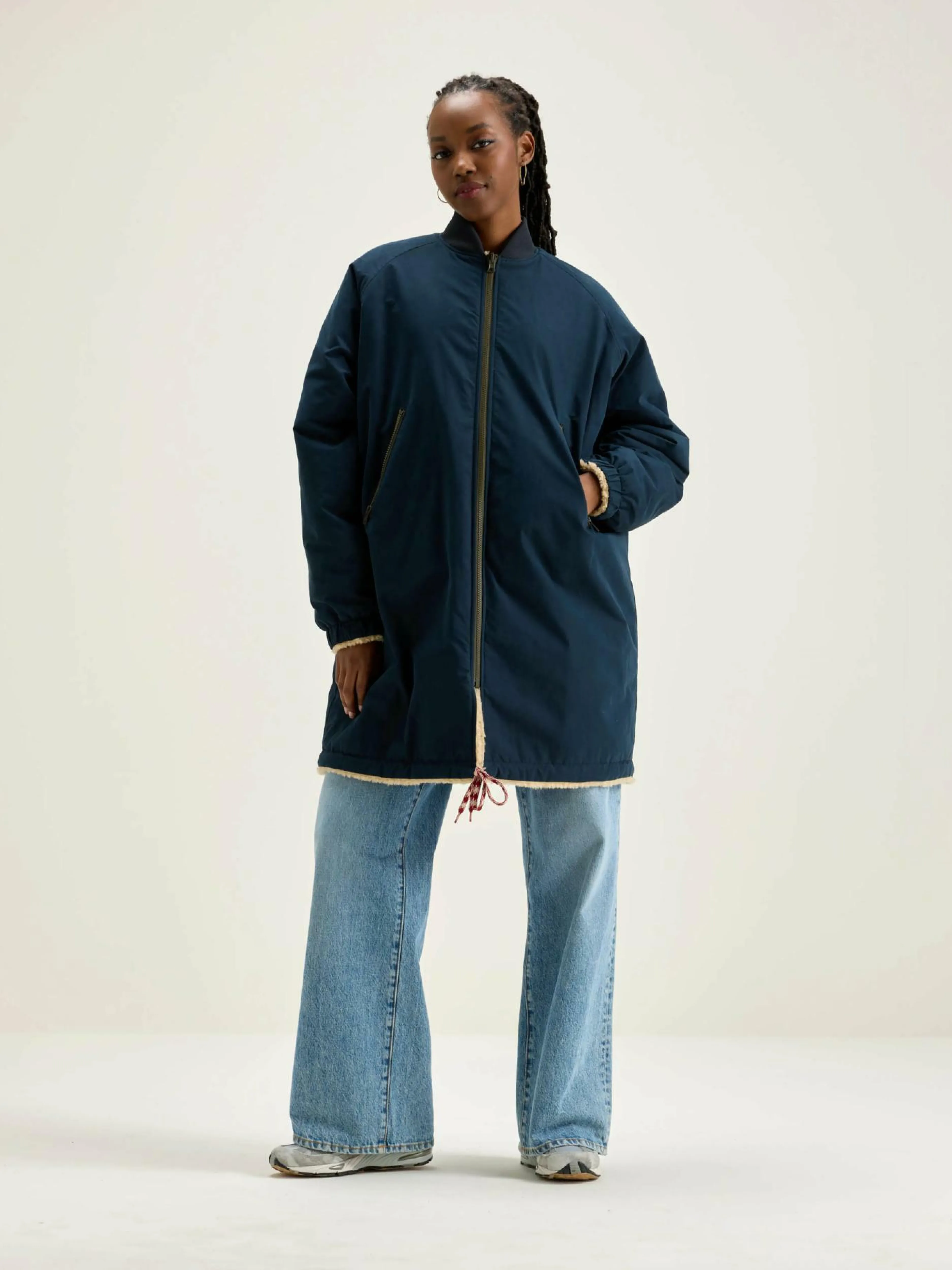 Manteaux & Vestes-Bellerose Parka Helse America