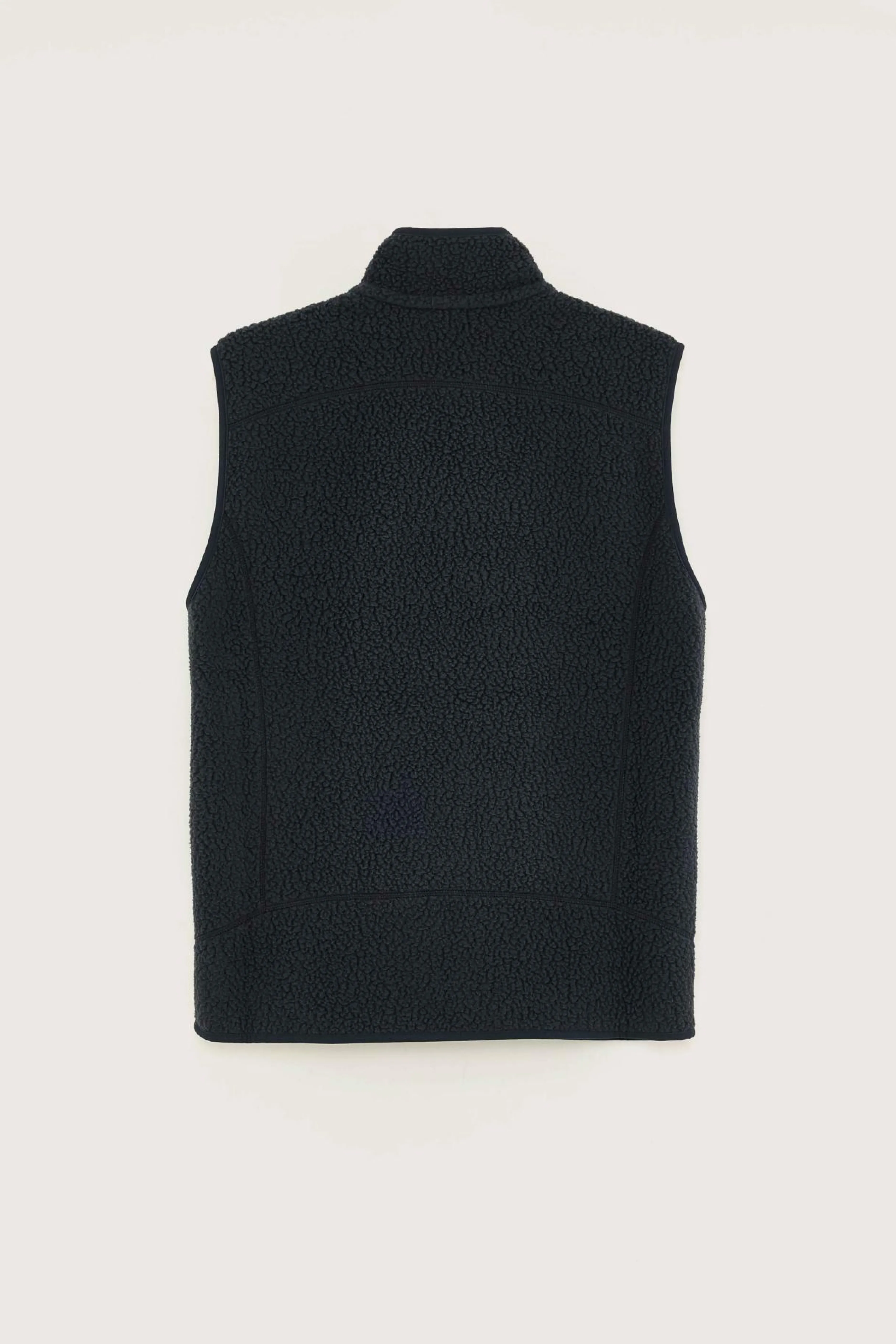 Manteaux & Vestes-Patagonia Gilet En Polaire Rétro Pour Hommes
