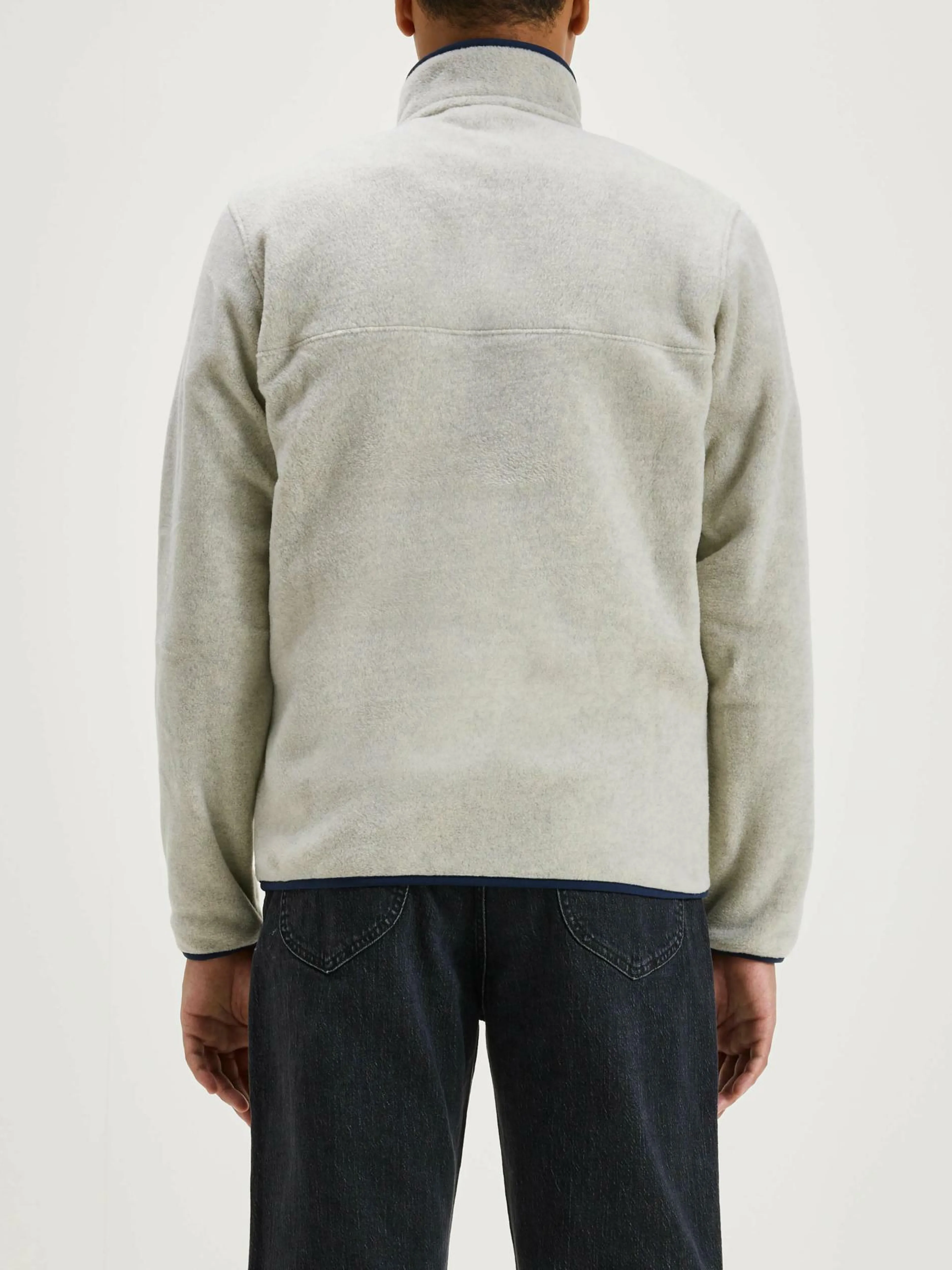 Manteaux & Vestes-Patagonia Polaire Synchilla Snap-T Pour Hommes