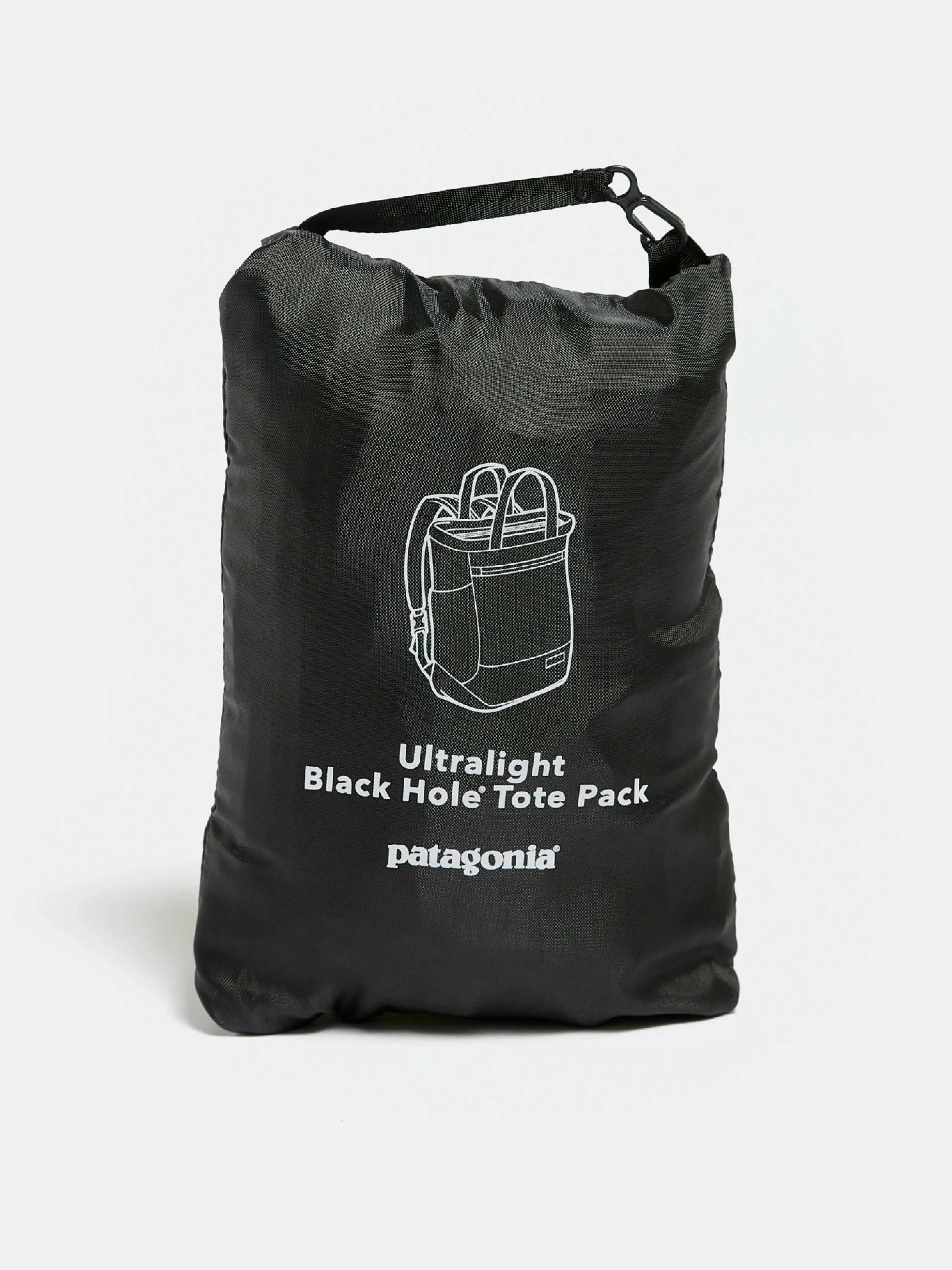 Sacs-Patagonia Sac à Dos Ultralight Black Hole